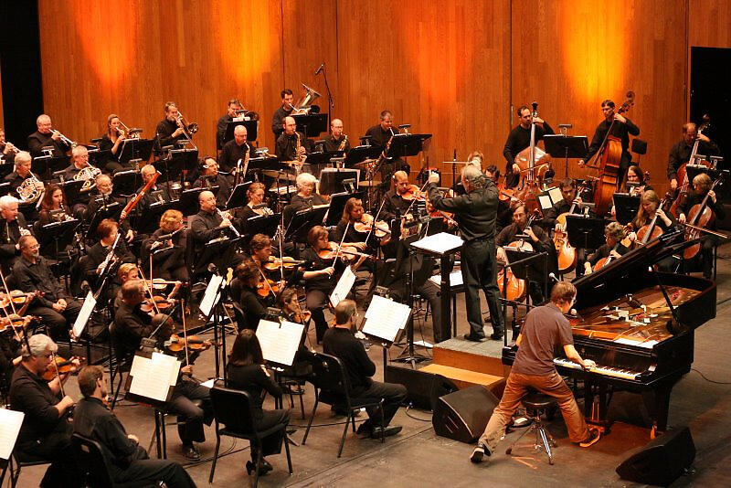 The Louisville Orchestra