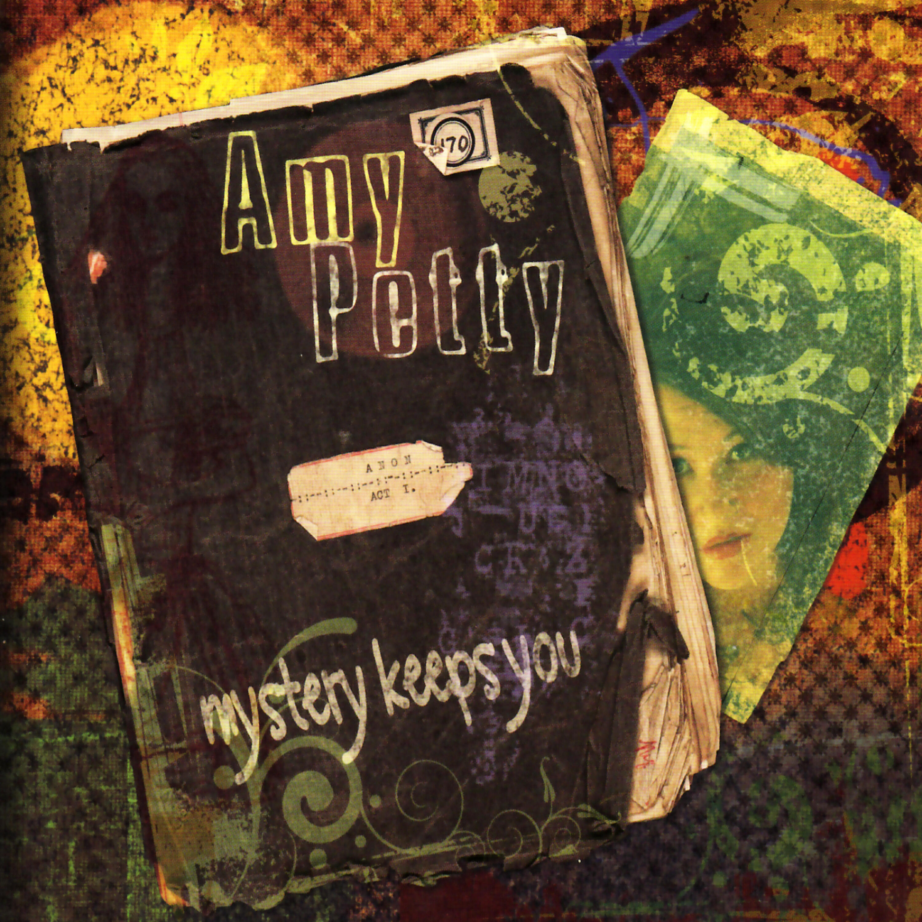 Релиз Mystery Keeps You
