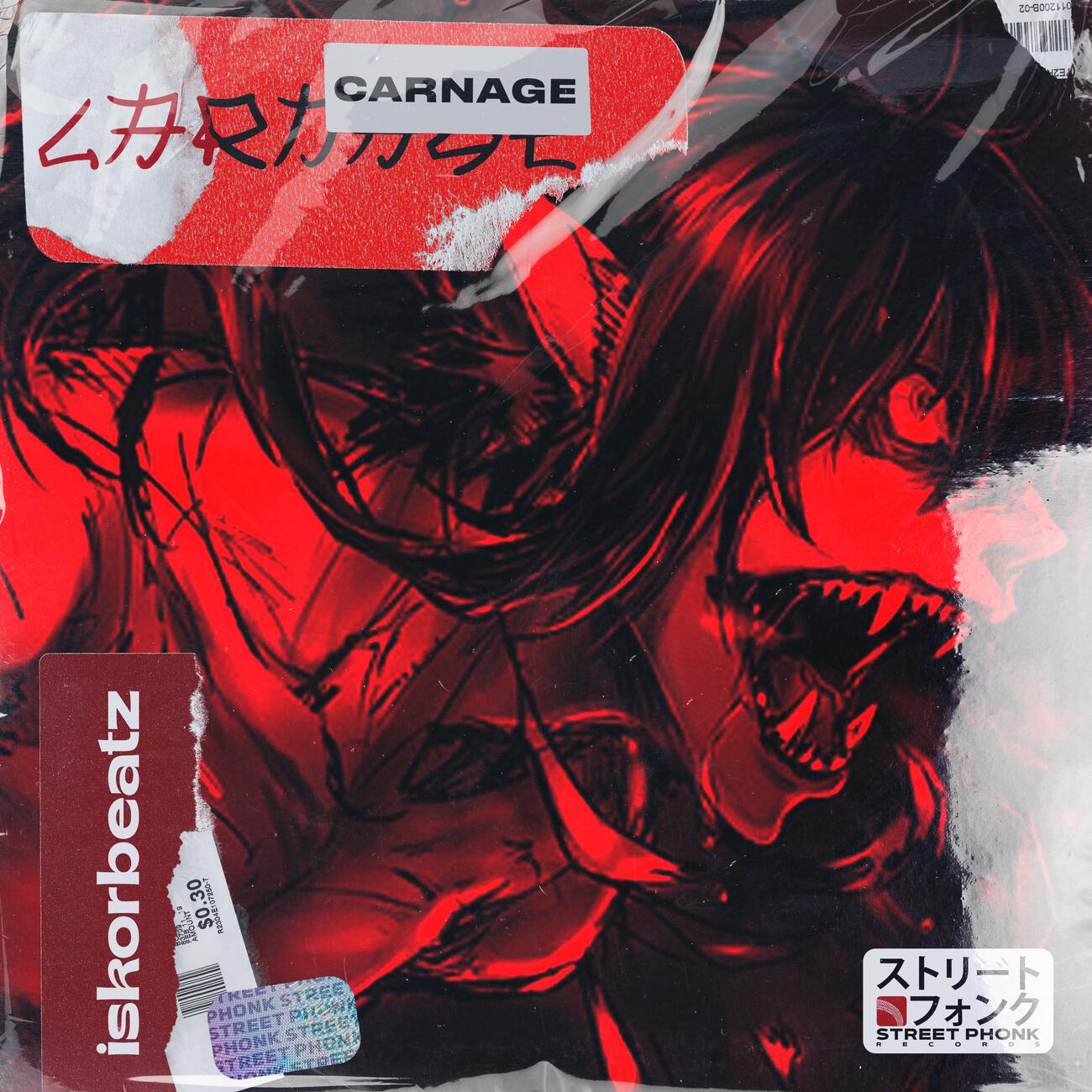 Релиз Carnage