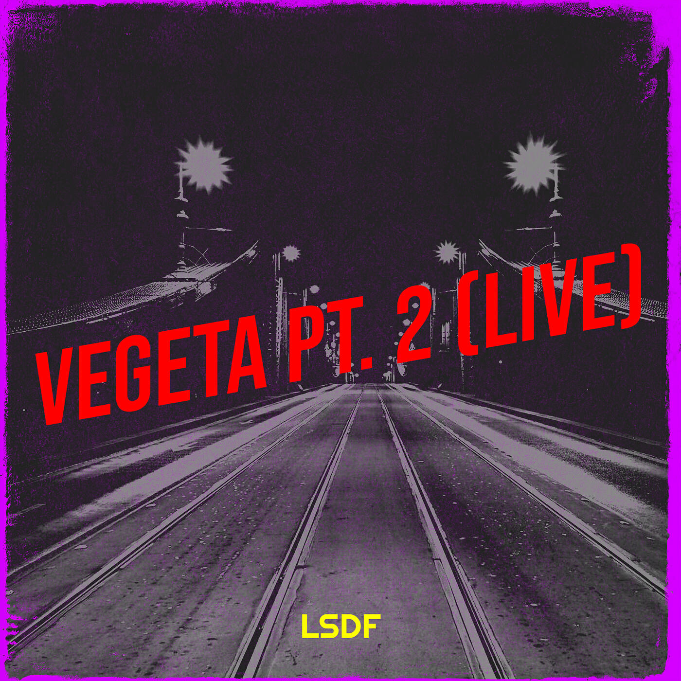 Релиз Vegeta, Pt. 2 (Live)