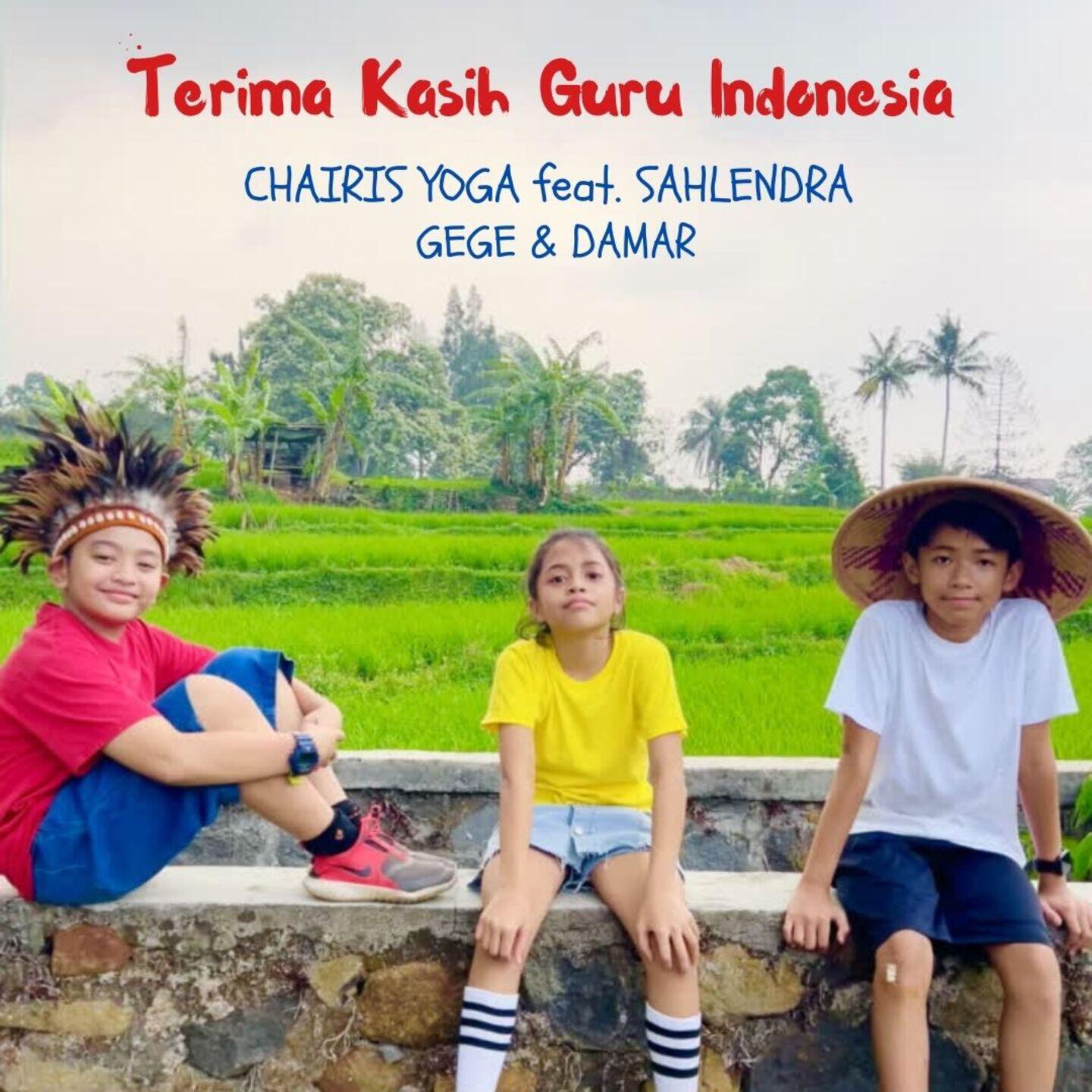 Релиз Terima Kasih Guru Indonesia