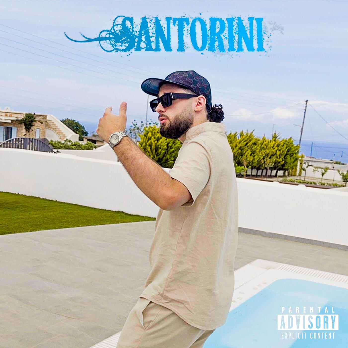 Релиз SANTORINI