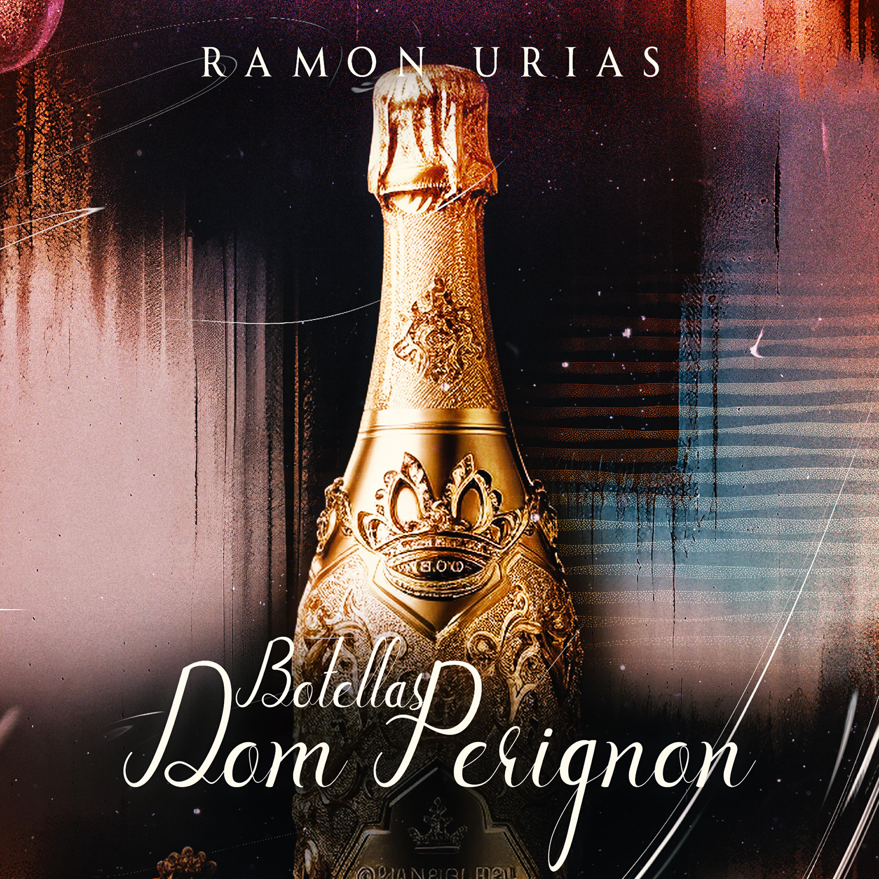 Релиз Botellas Dom Perignon