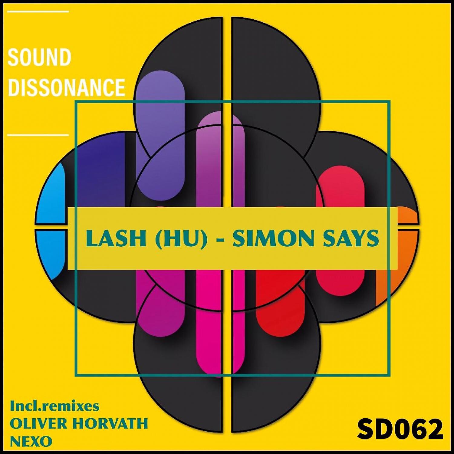 Релиз Simon Says