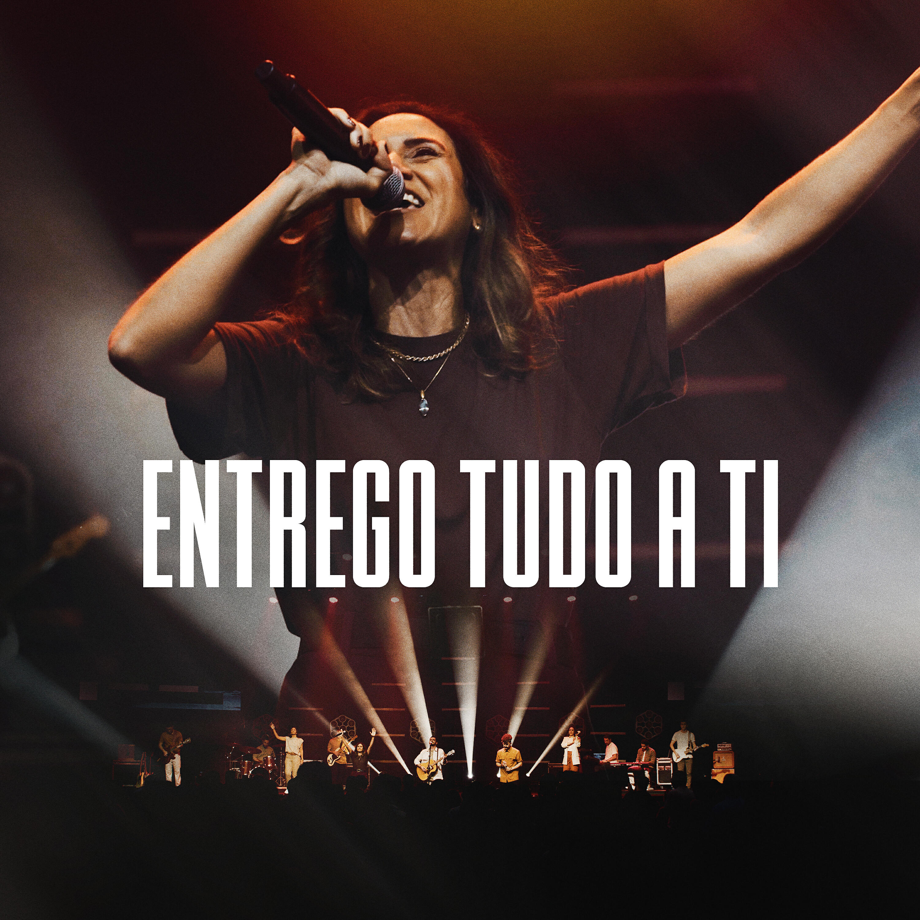 Релиз Entrego Tudo a Ti