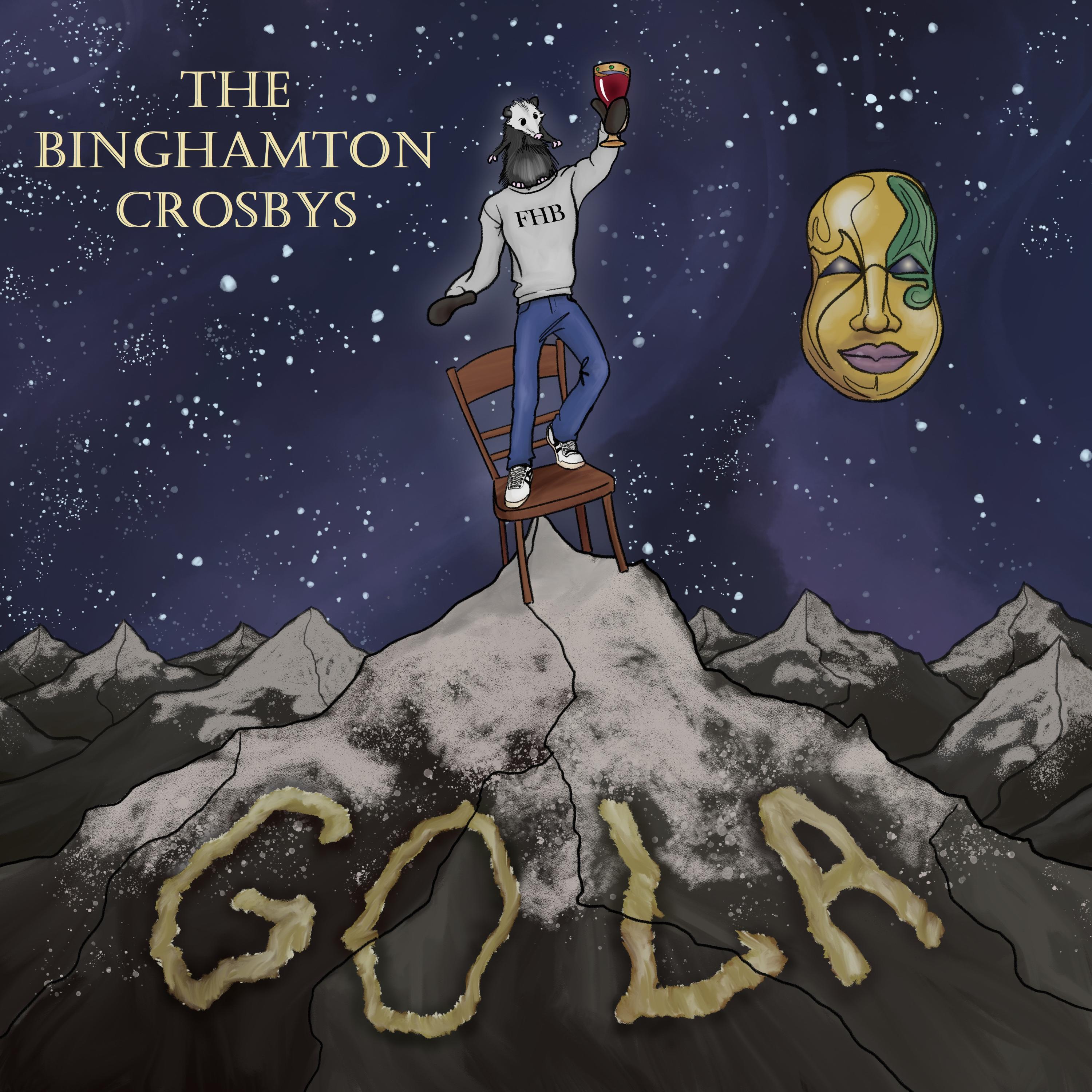 Релиз GOLA