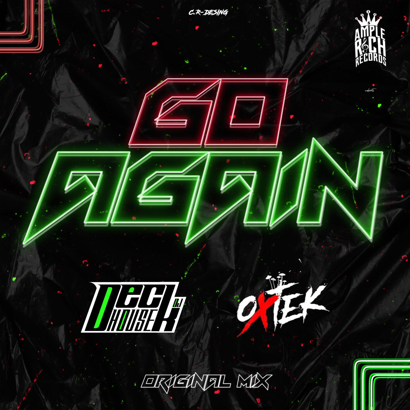 Релиз Go Again
