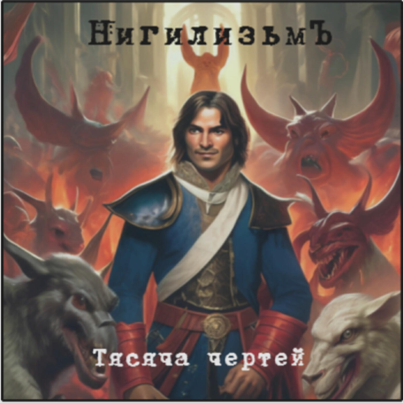 Релиз Тысяча чертей