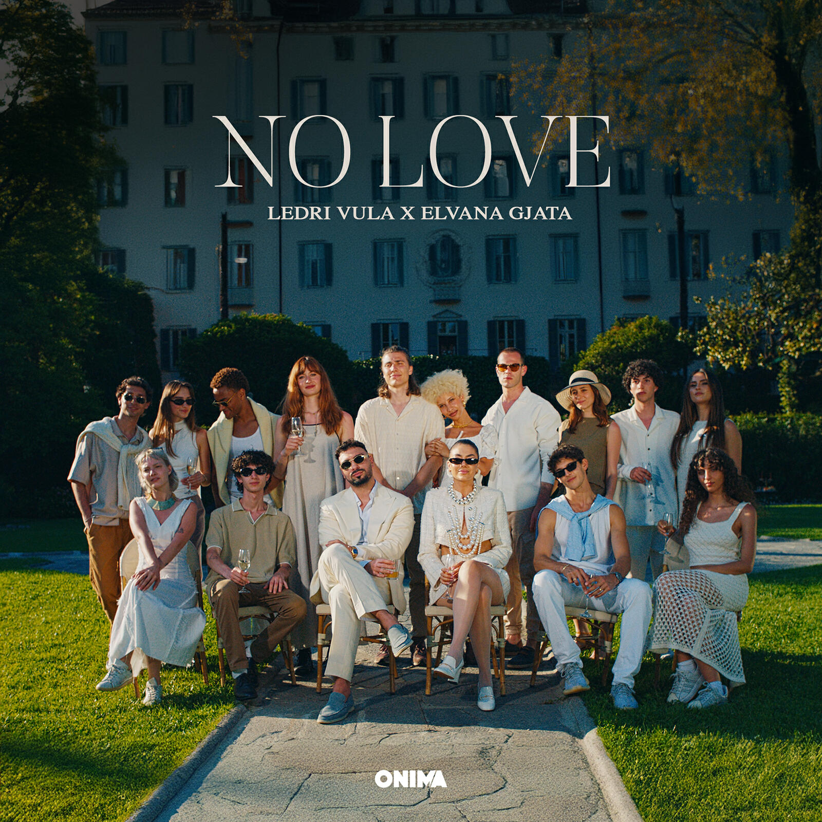Релиз NO LOVE