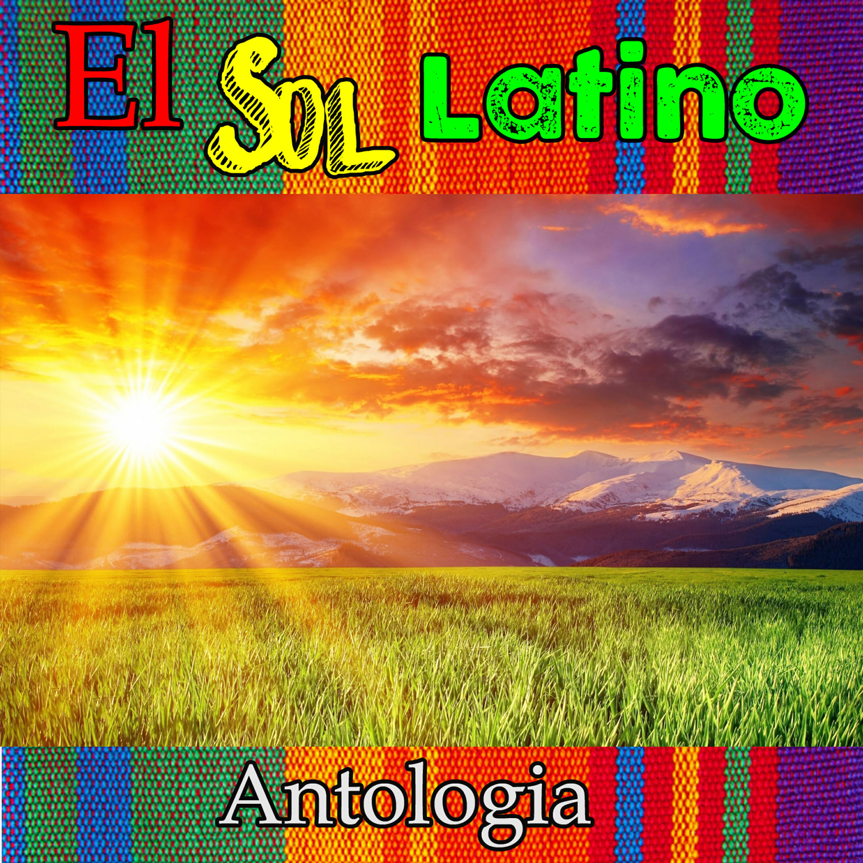 Релиз El Sol Latino - Antologia