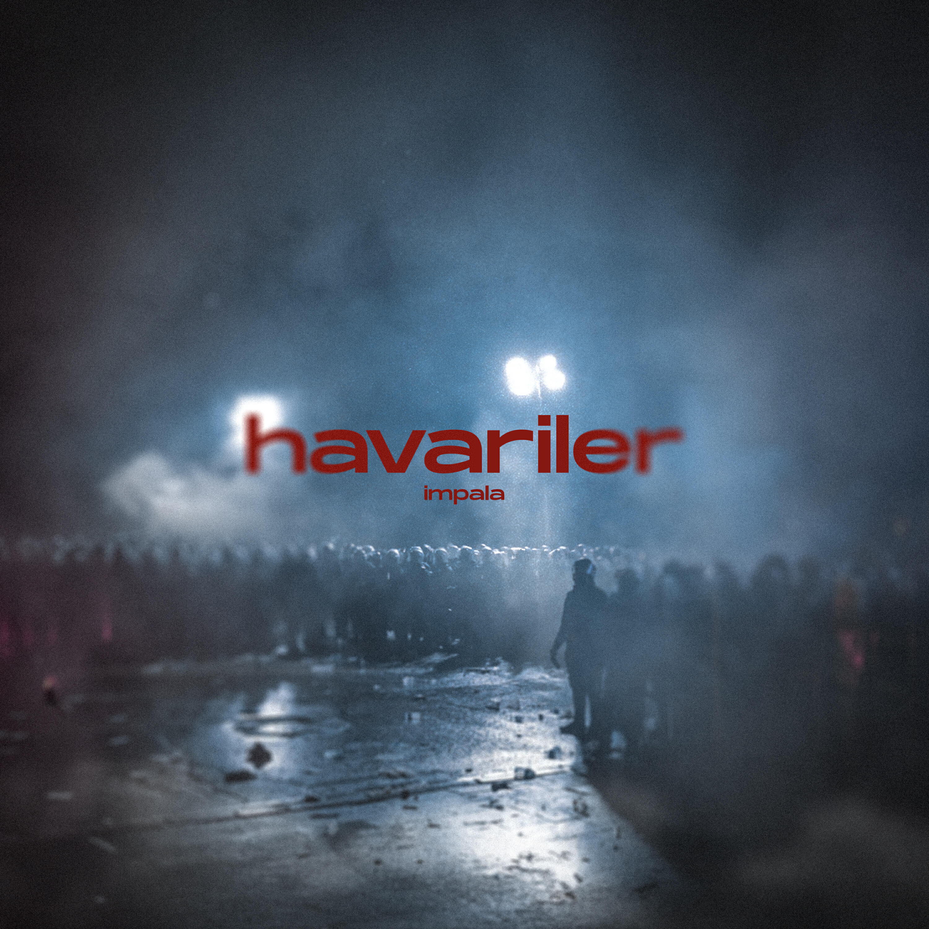 Релиз Havariler
