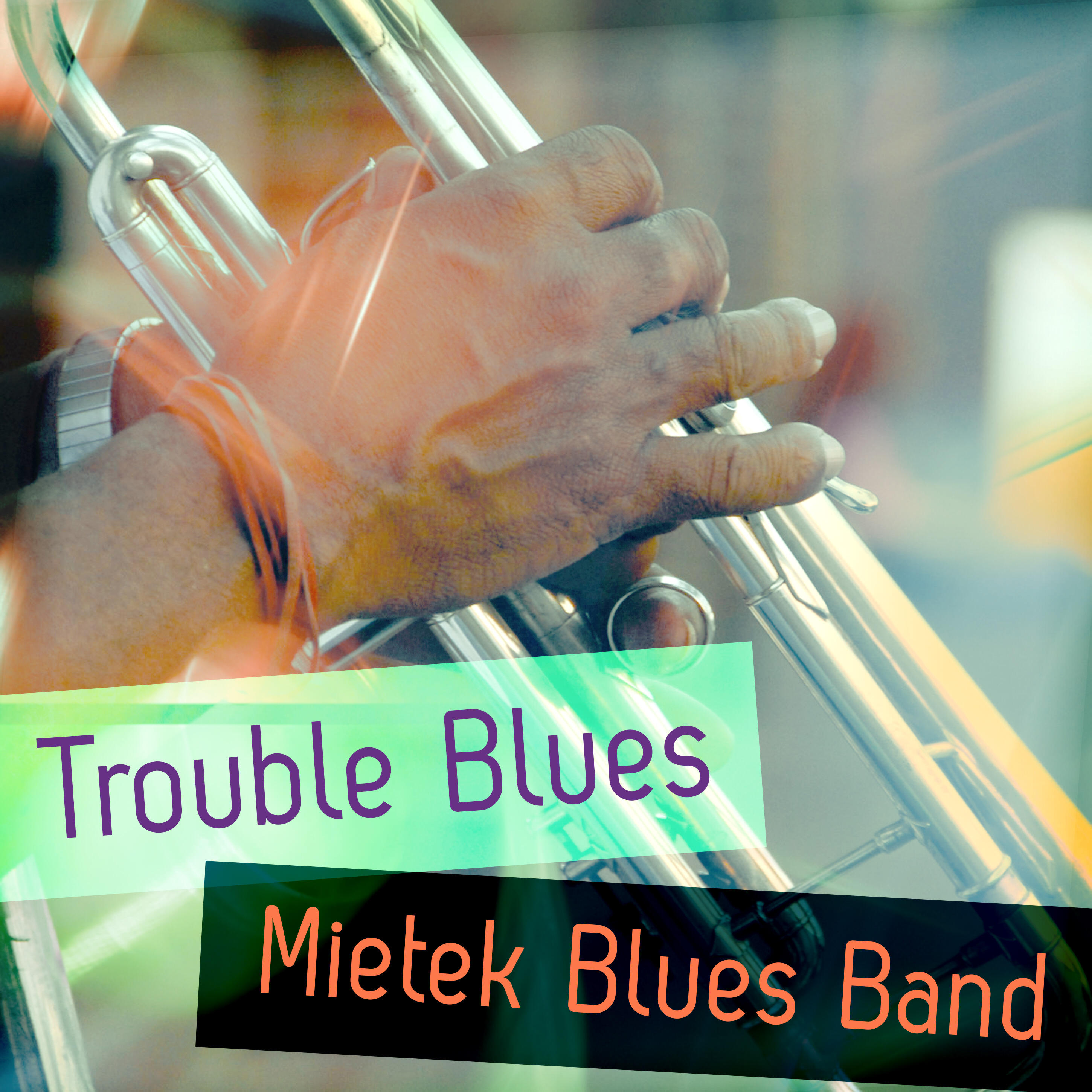 Релиз Trouble Blues