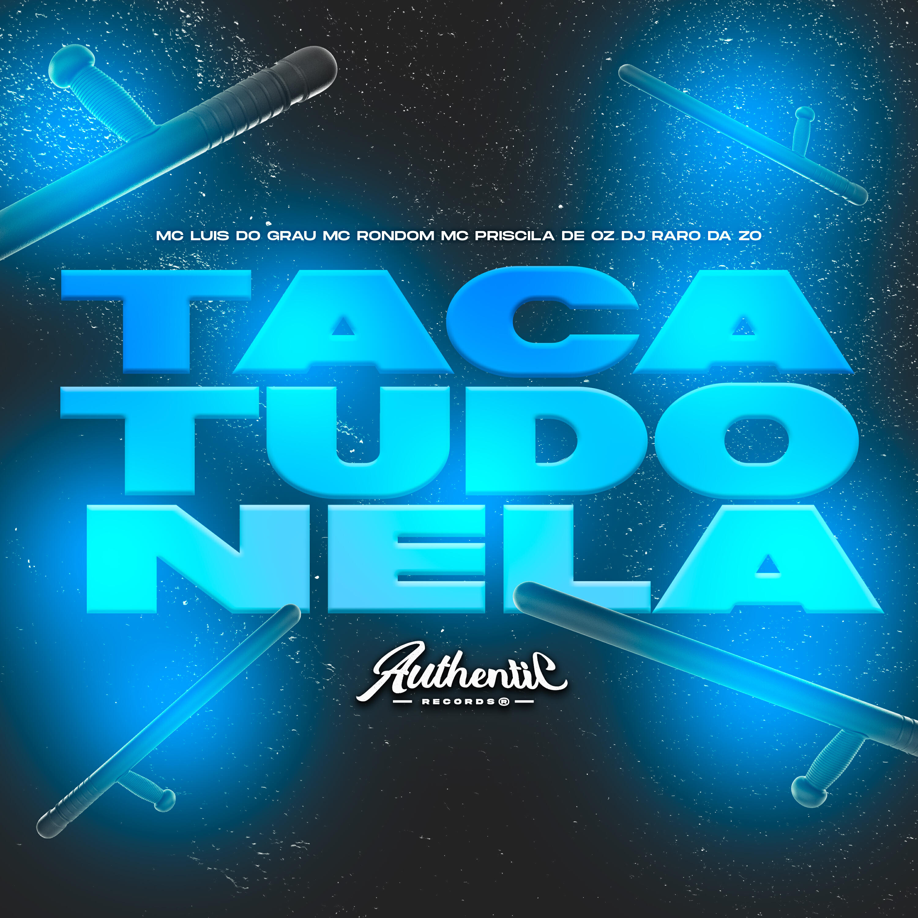 Релиз Taca Tudo Nela