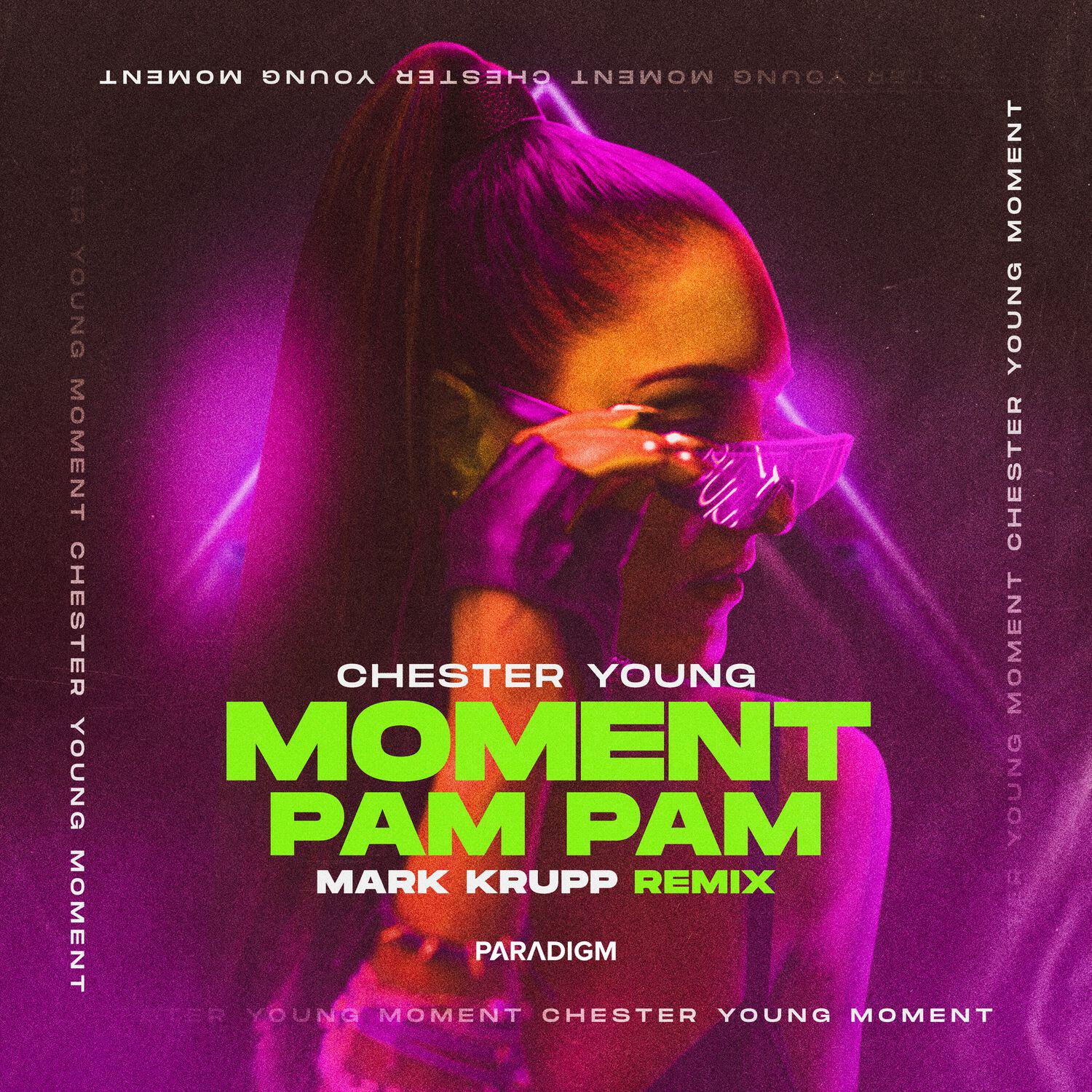 Релиз Moment (Pam Pam)