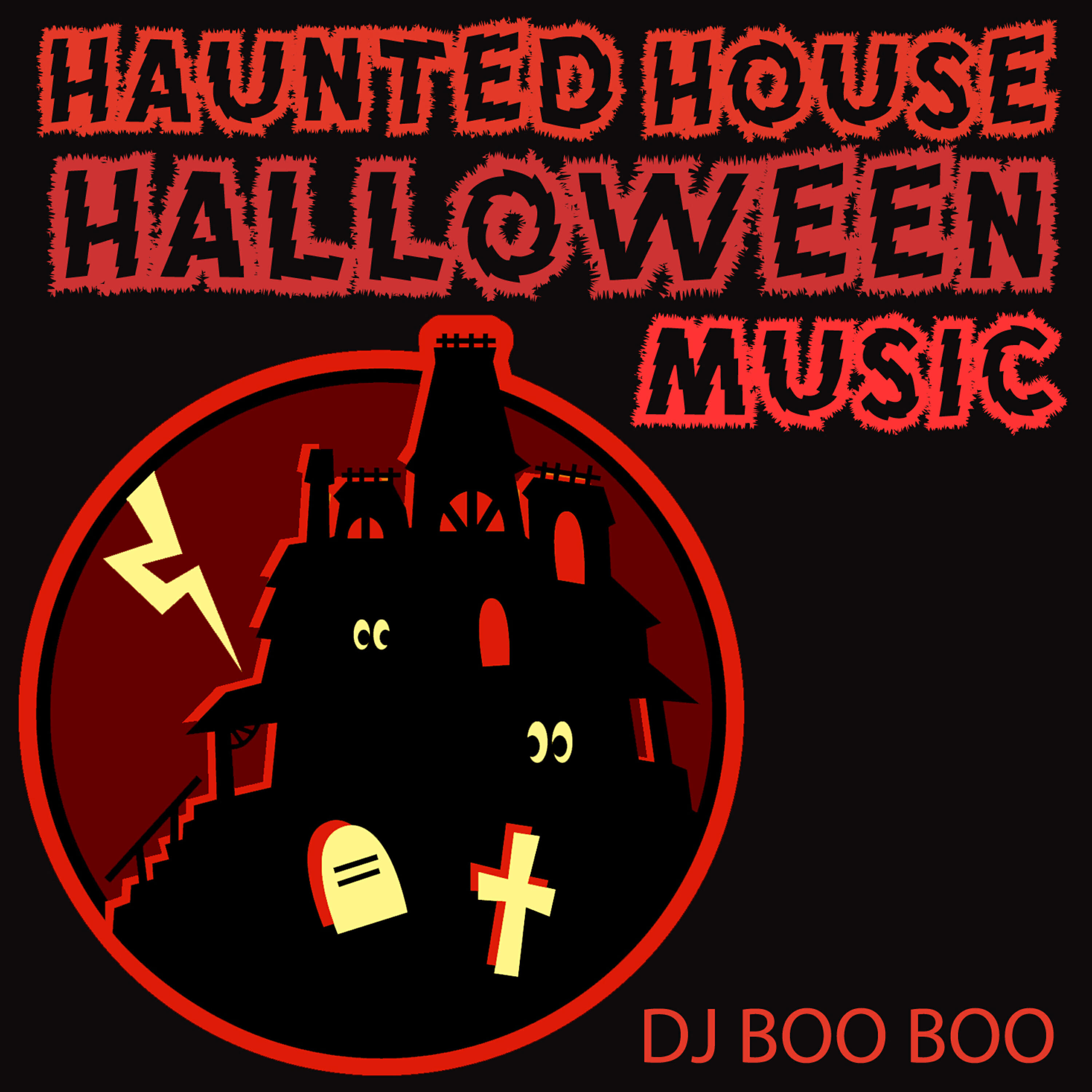 Релиз Haunted House Halloween Music