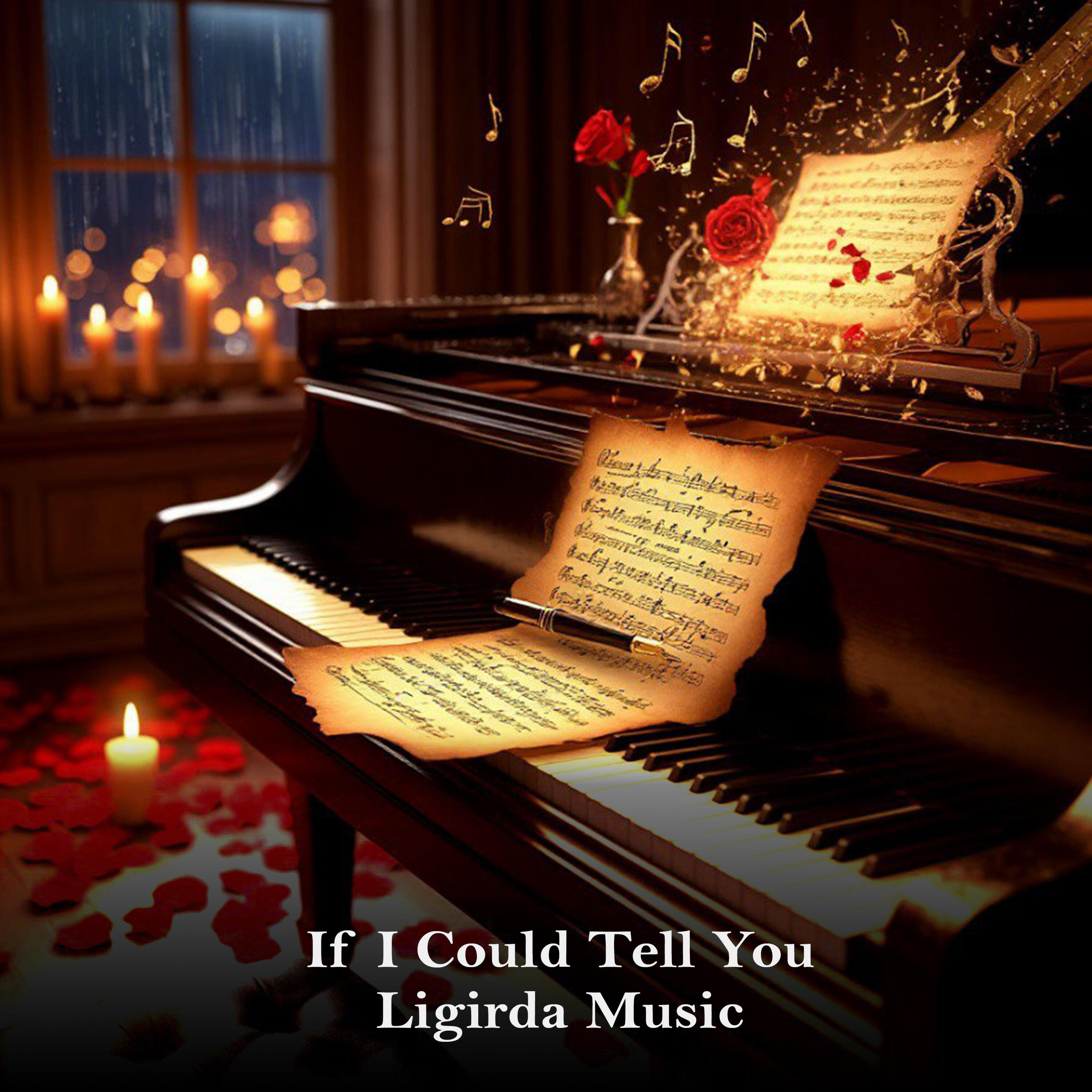 Релиз If I Could Tell You