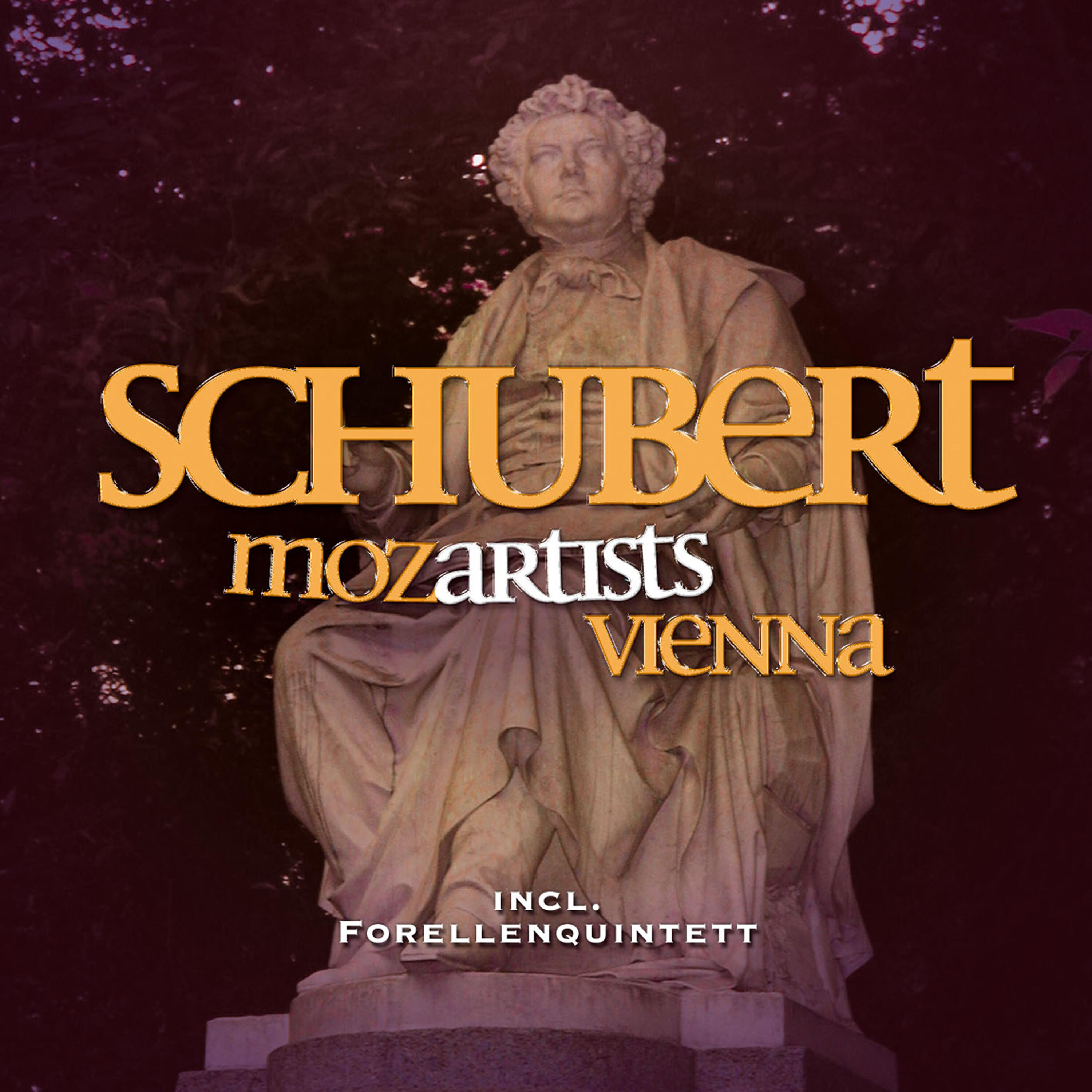 Релиз Mozartists Vienna: Schubert