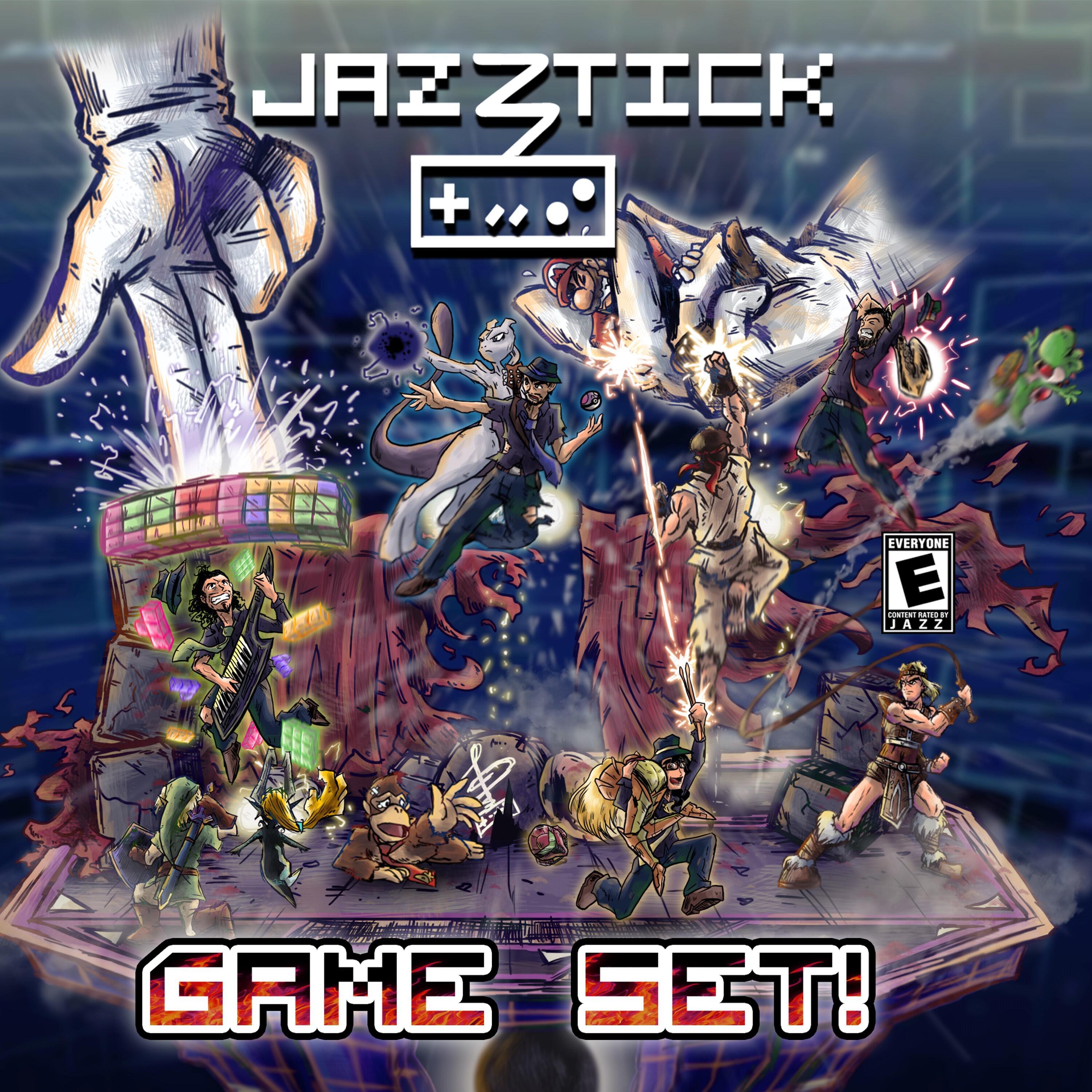Релиз Game Set!