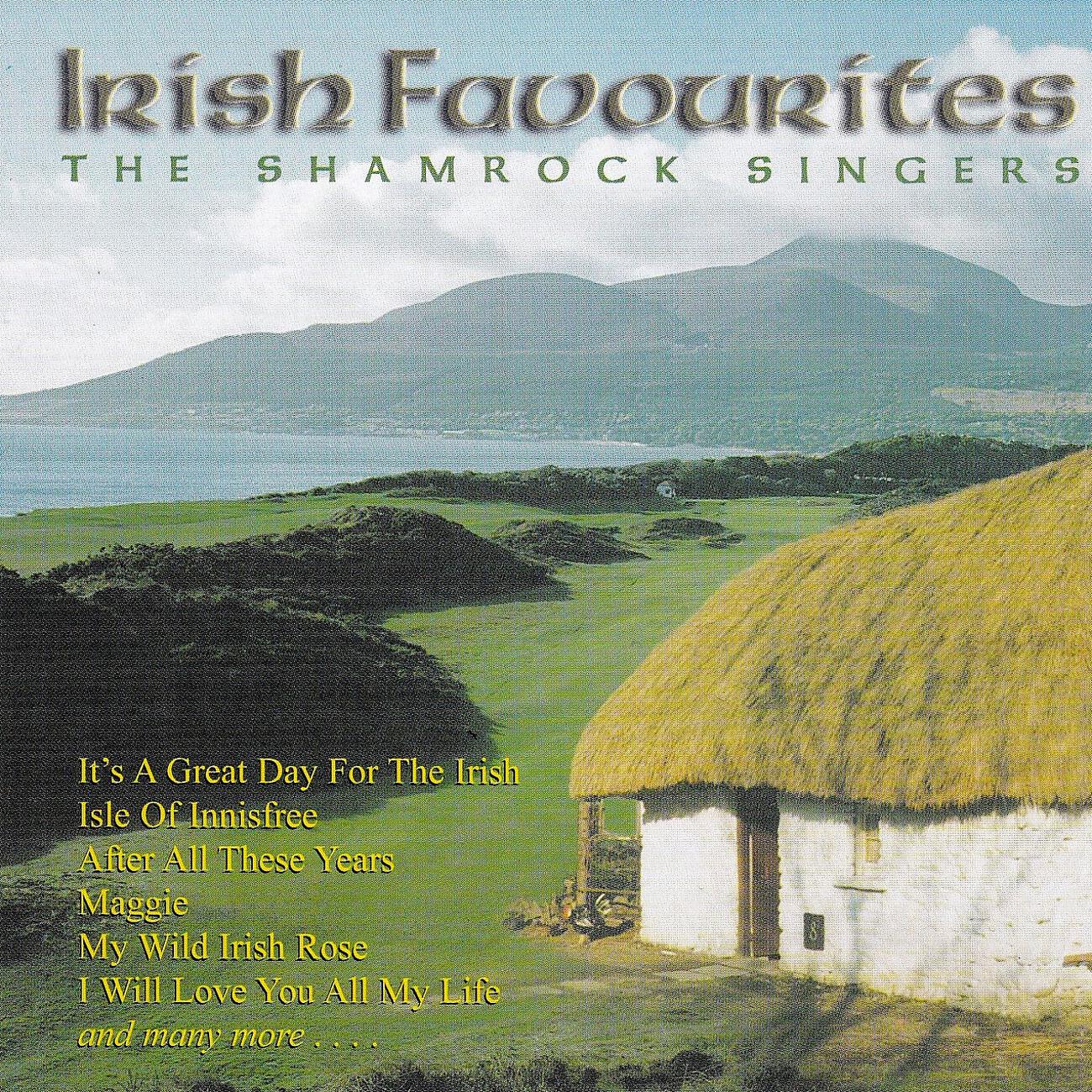 Релиз Irish Favourites