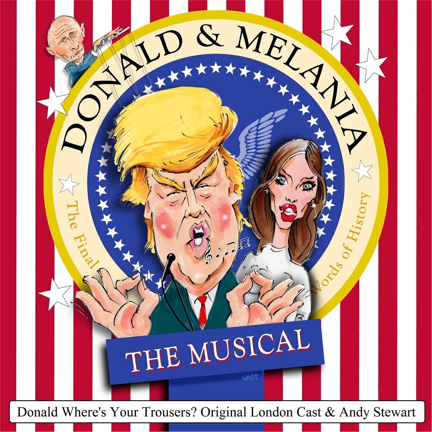 Релиз Donald Where's Your Trousers?