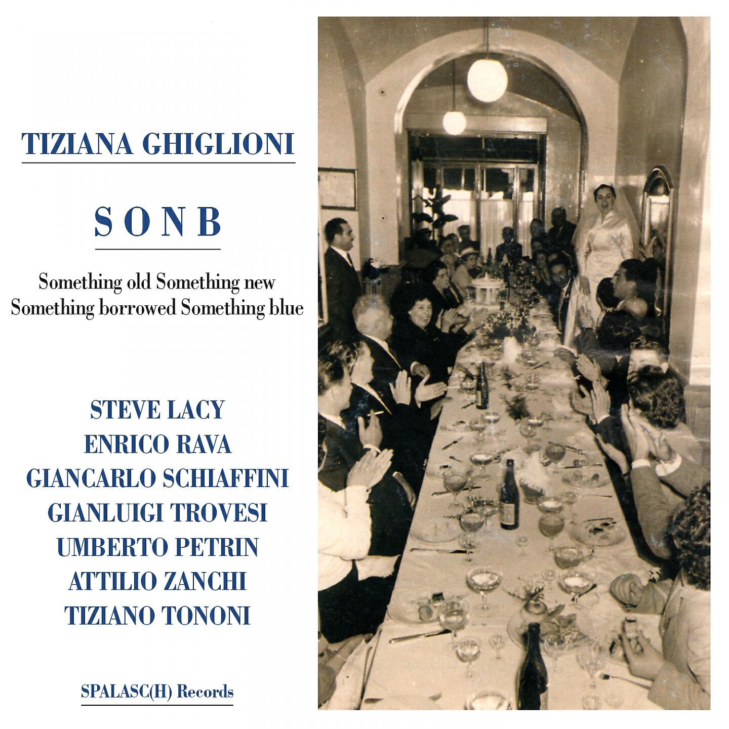 Релиз Sonb (Something Old, Something New, Something Borrowed, Something Blue)