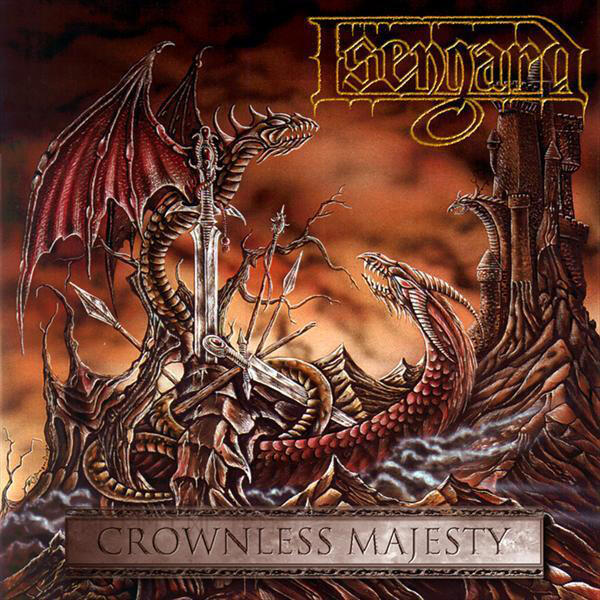 Релиз Crownless Majesty