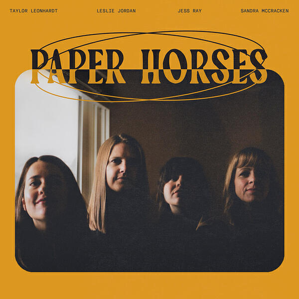Релиз Paper Horses