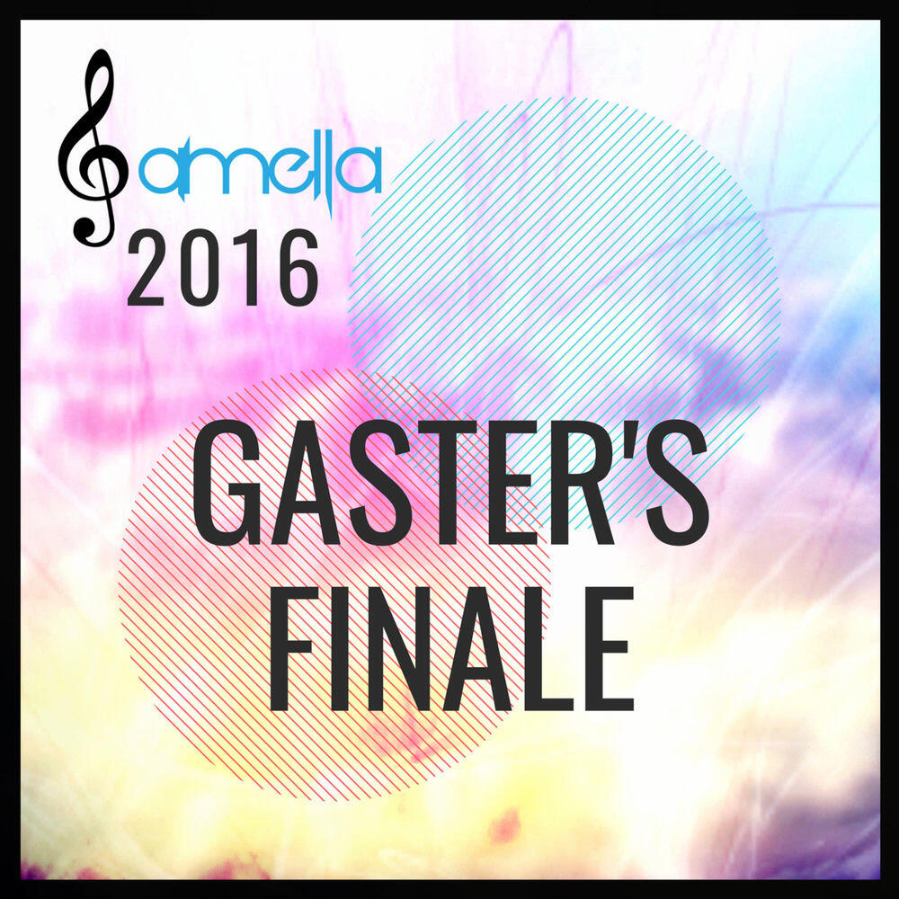 Релиз Gaster's Finale