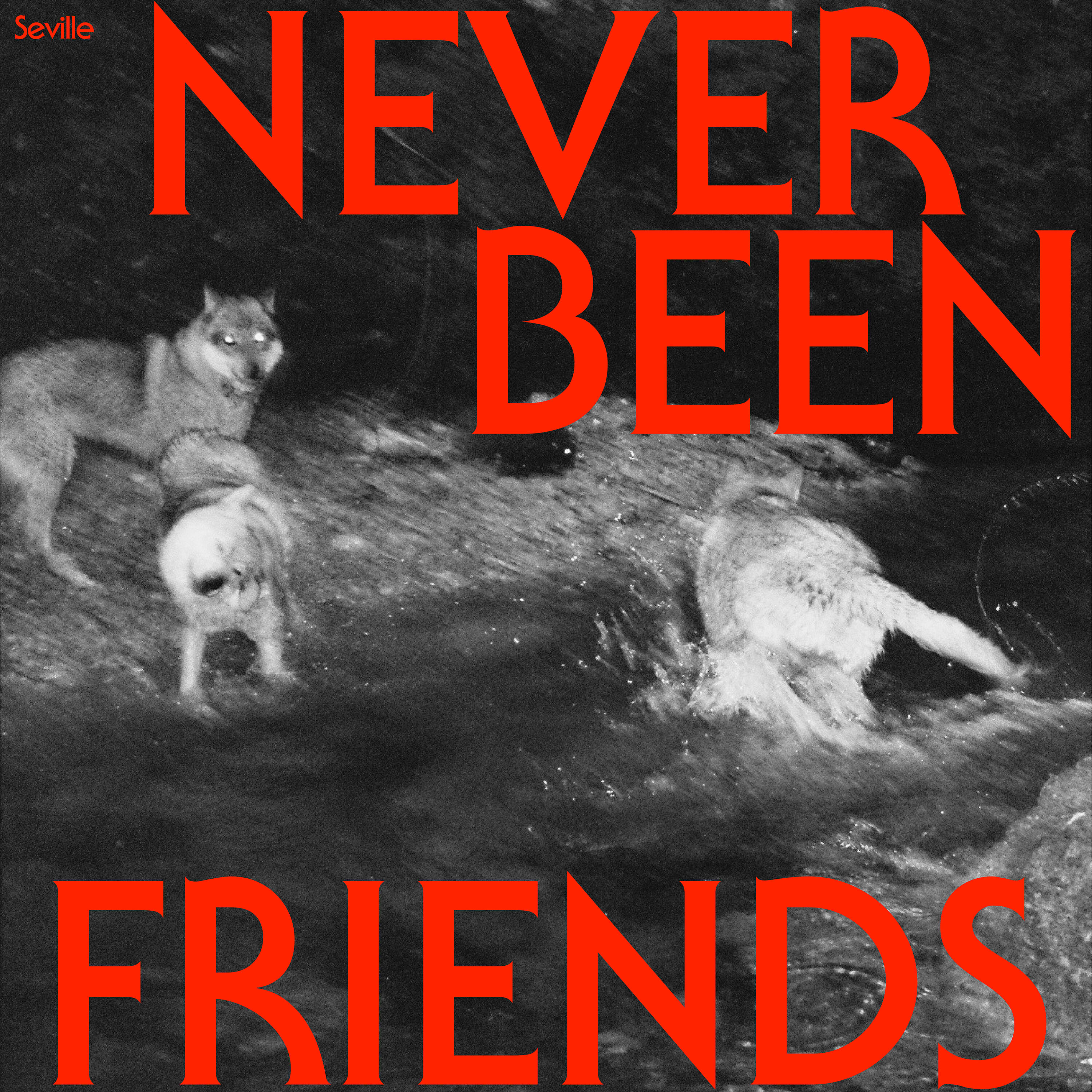Трек Never Been Friends