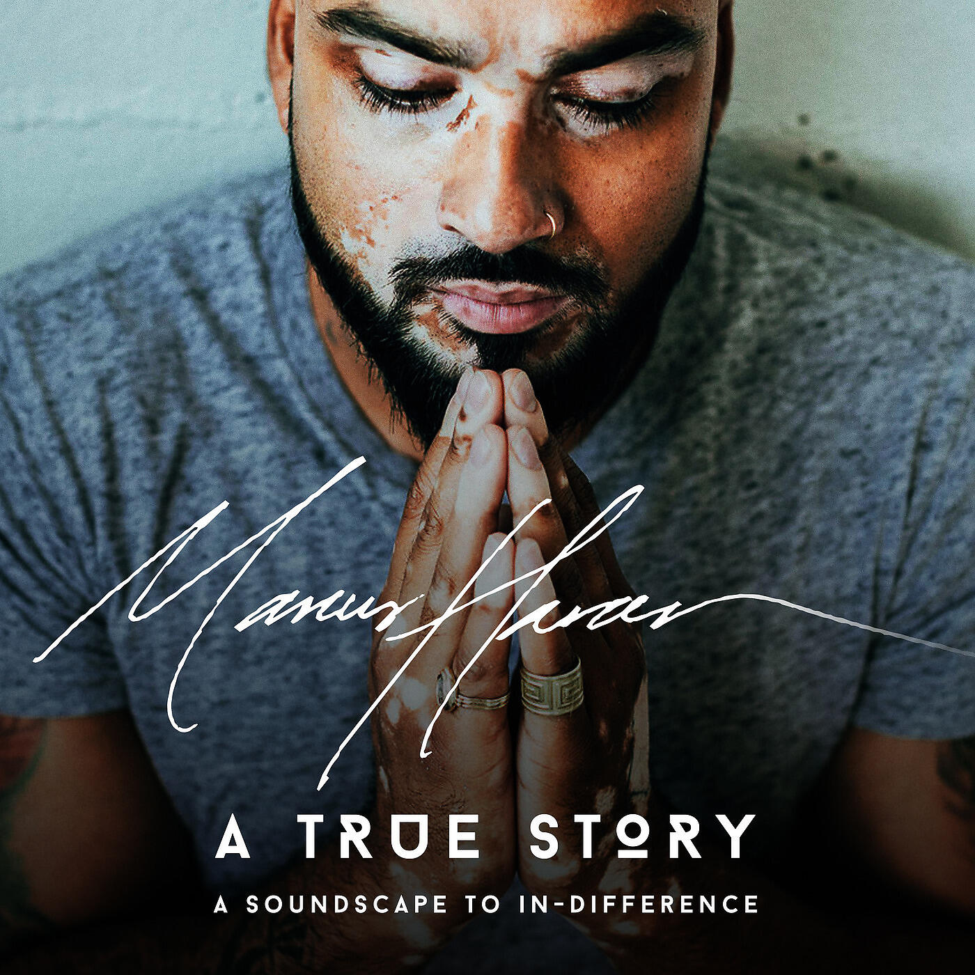 Релиз Marcus Haran: A True Story. a Soundscape to in-Difference.