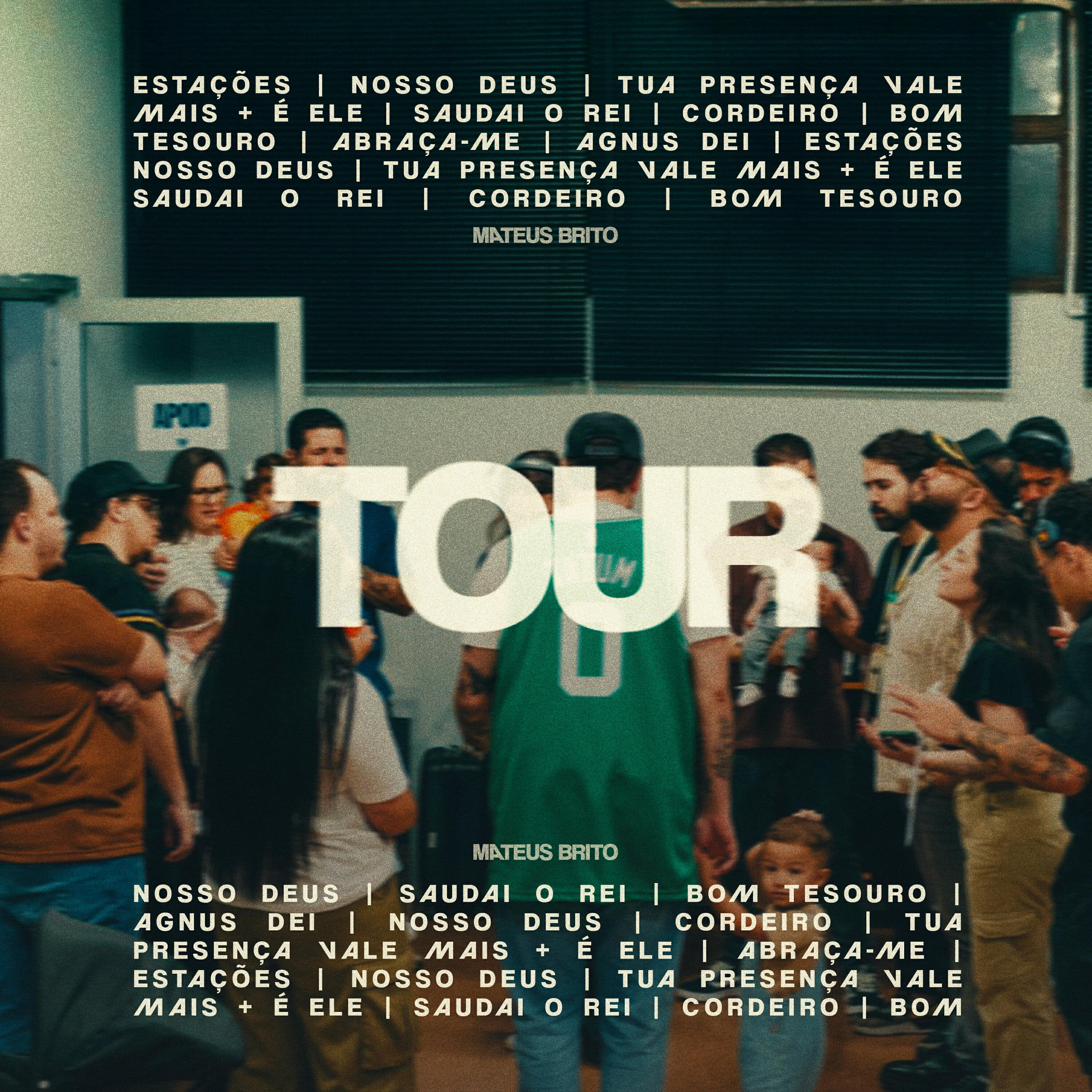 Релиз TOUR