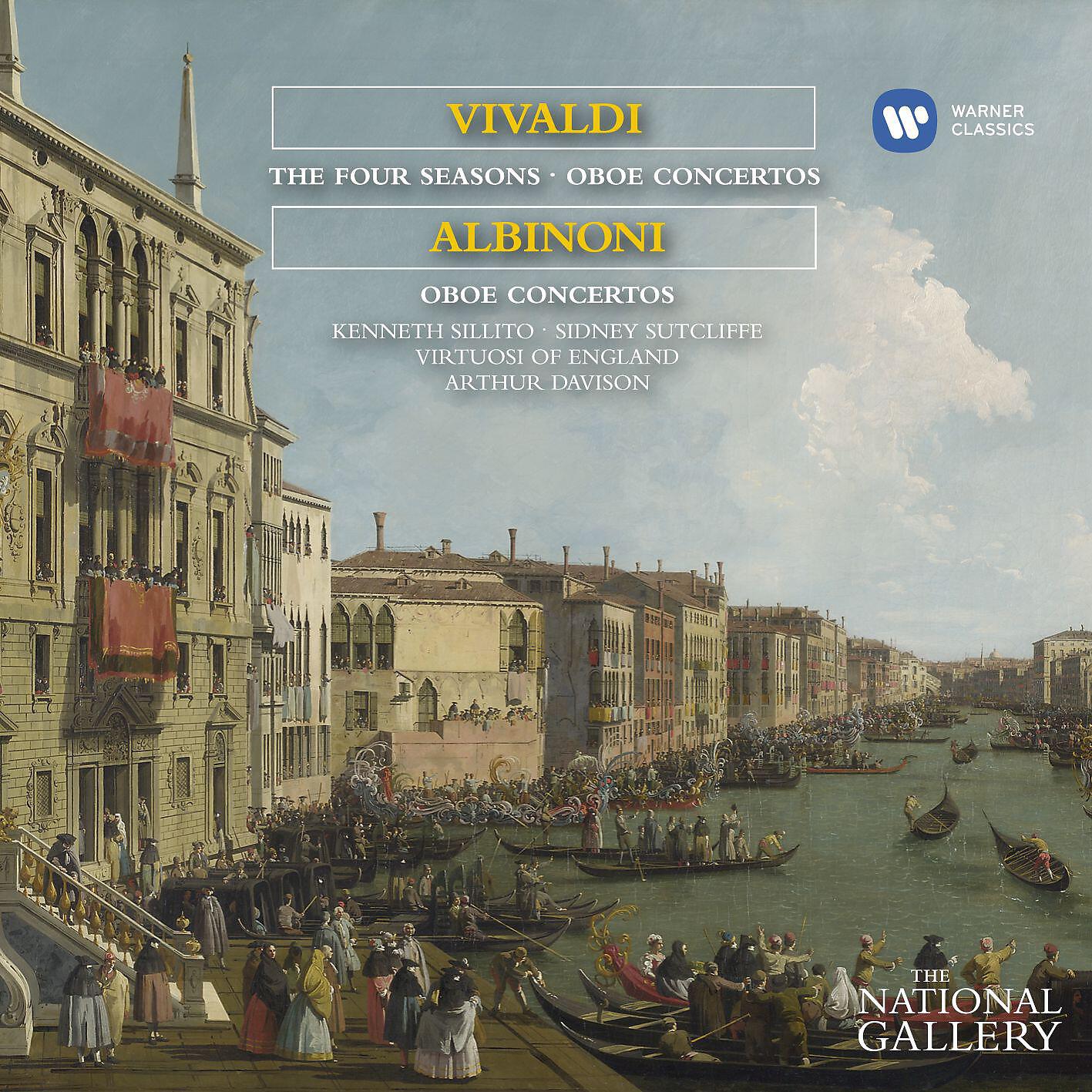 Sidney Sutcliffe/Virtuosi of England/Kenneth Sillito/Arthur Davison