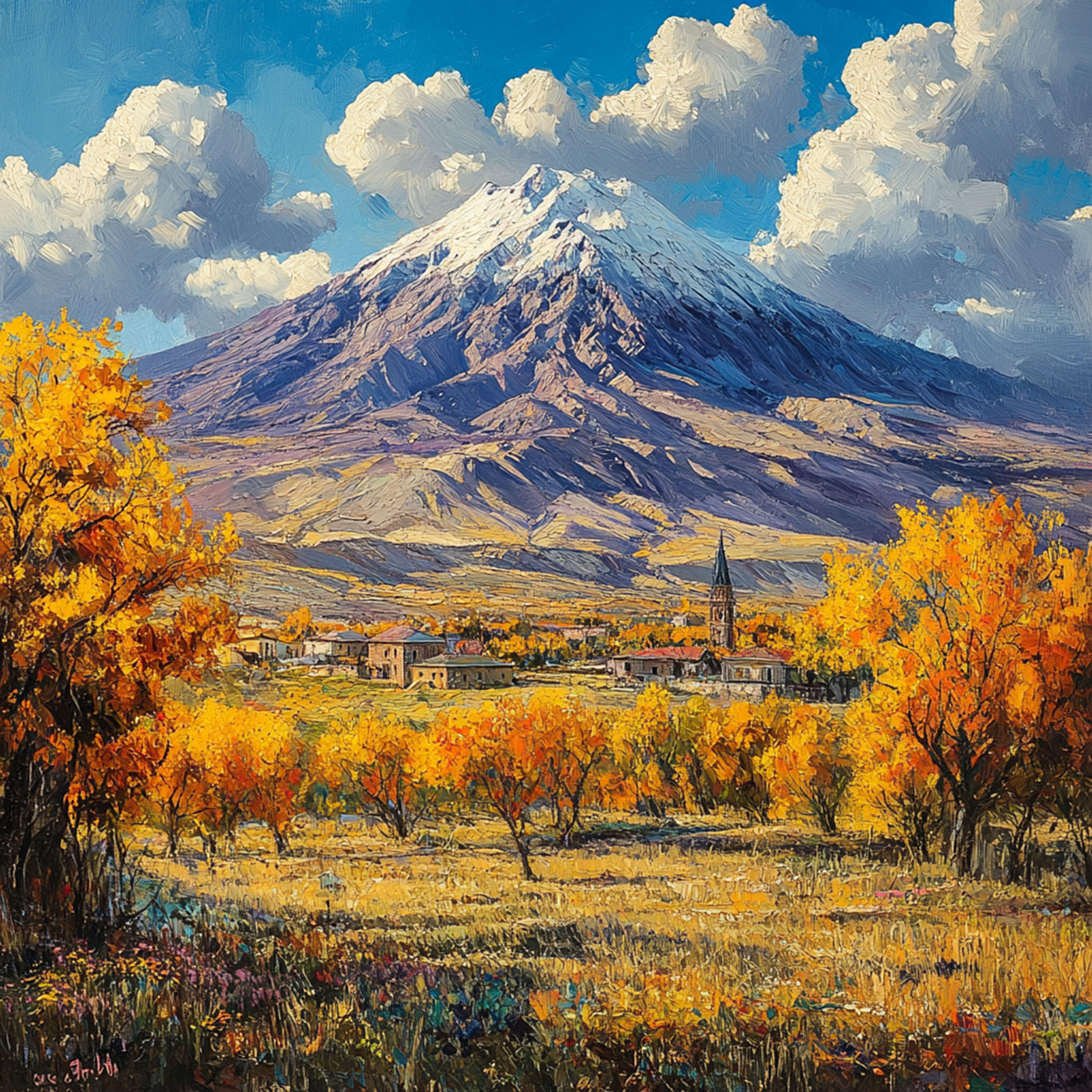 Релиз Antaram Tshaghikner