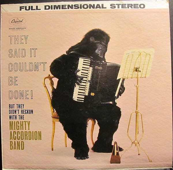The Mighty Accordion Band