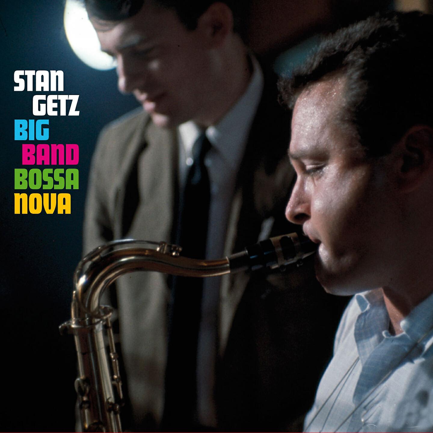 Релиз Big Band Bossa Nova