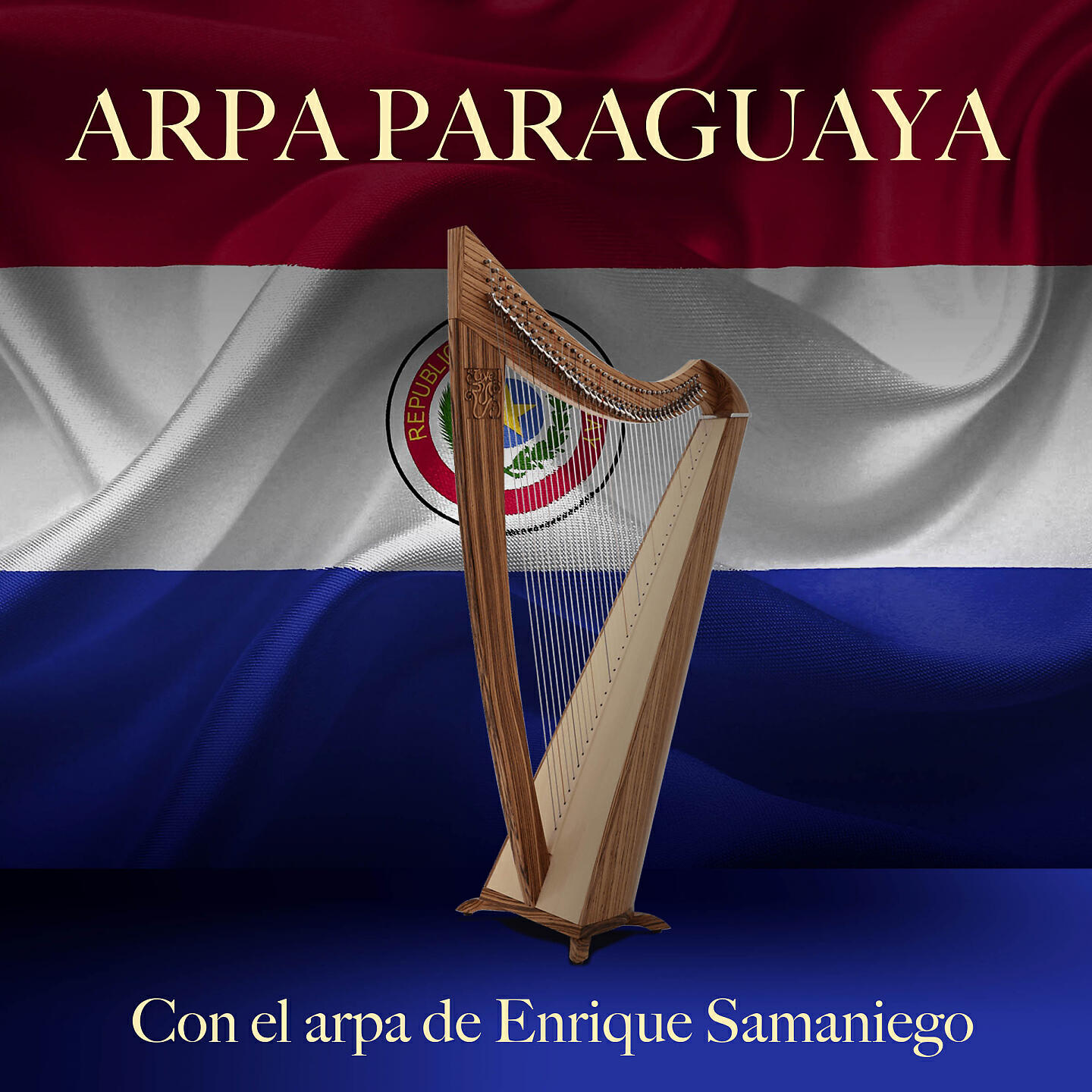 Релиз Arpa Paraguaya