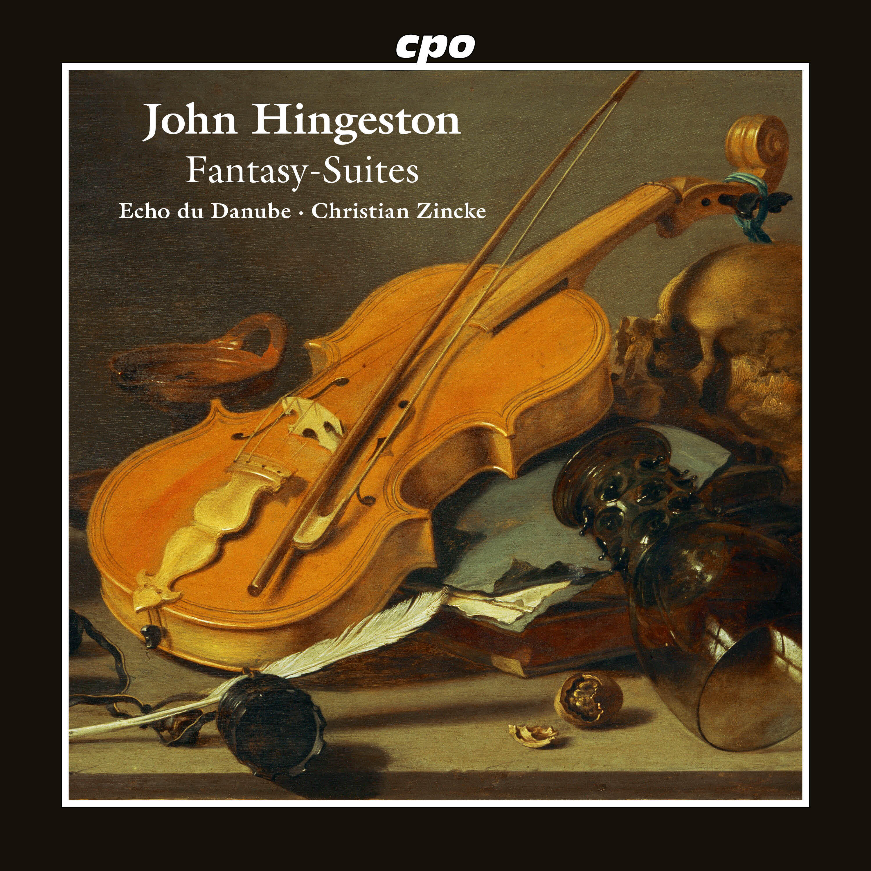 Релиз Hingeston: Fantasy-Suites