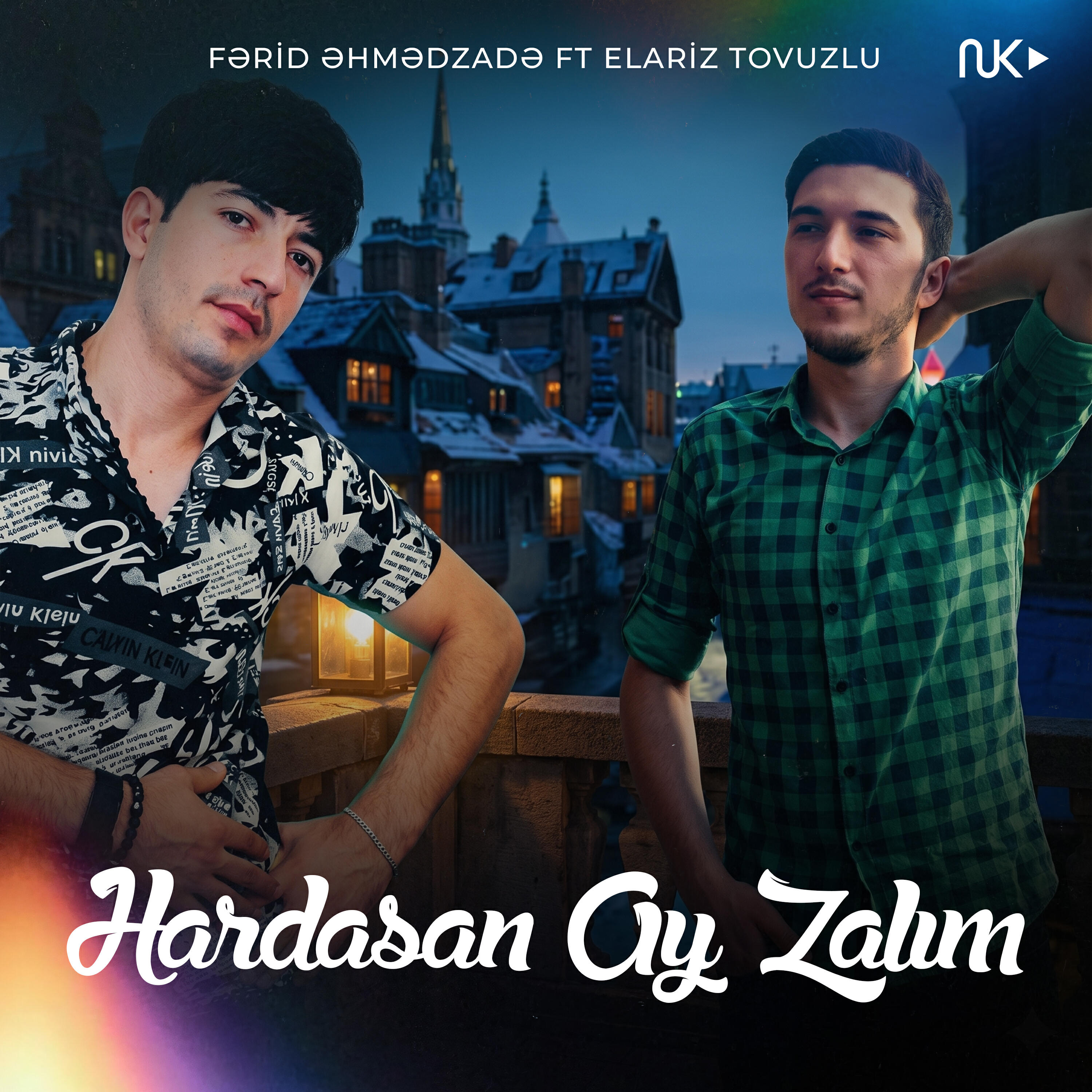 Релиз Hardasan Ay Zalım