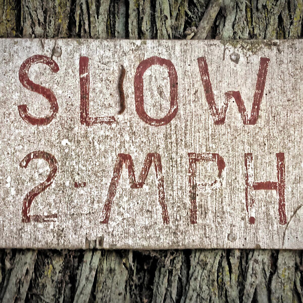 Релиз Slow
