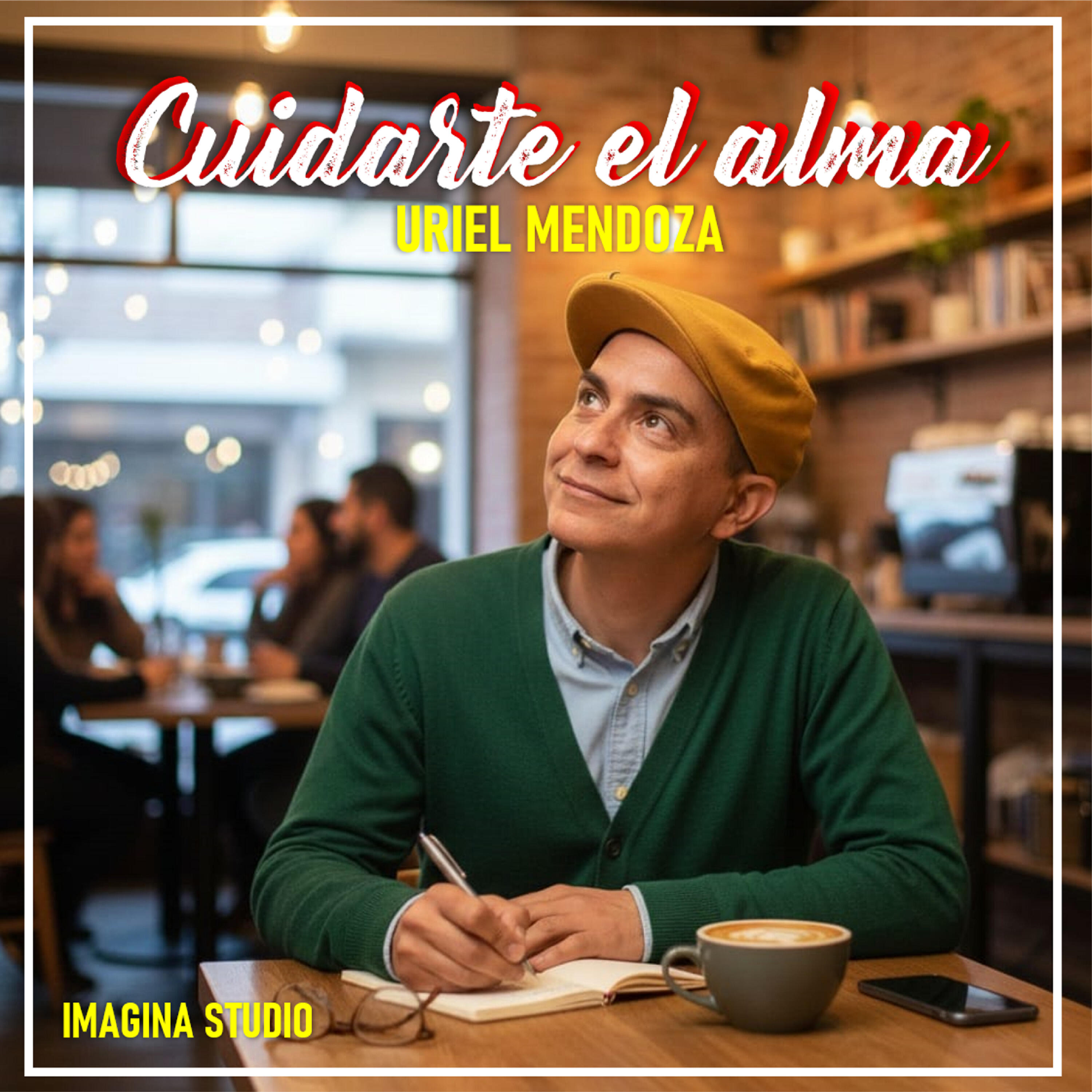 Релиз Cuidarte el Alma