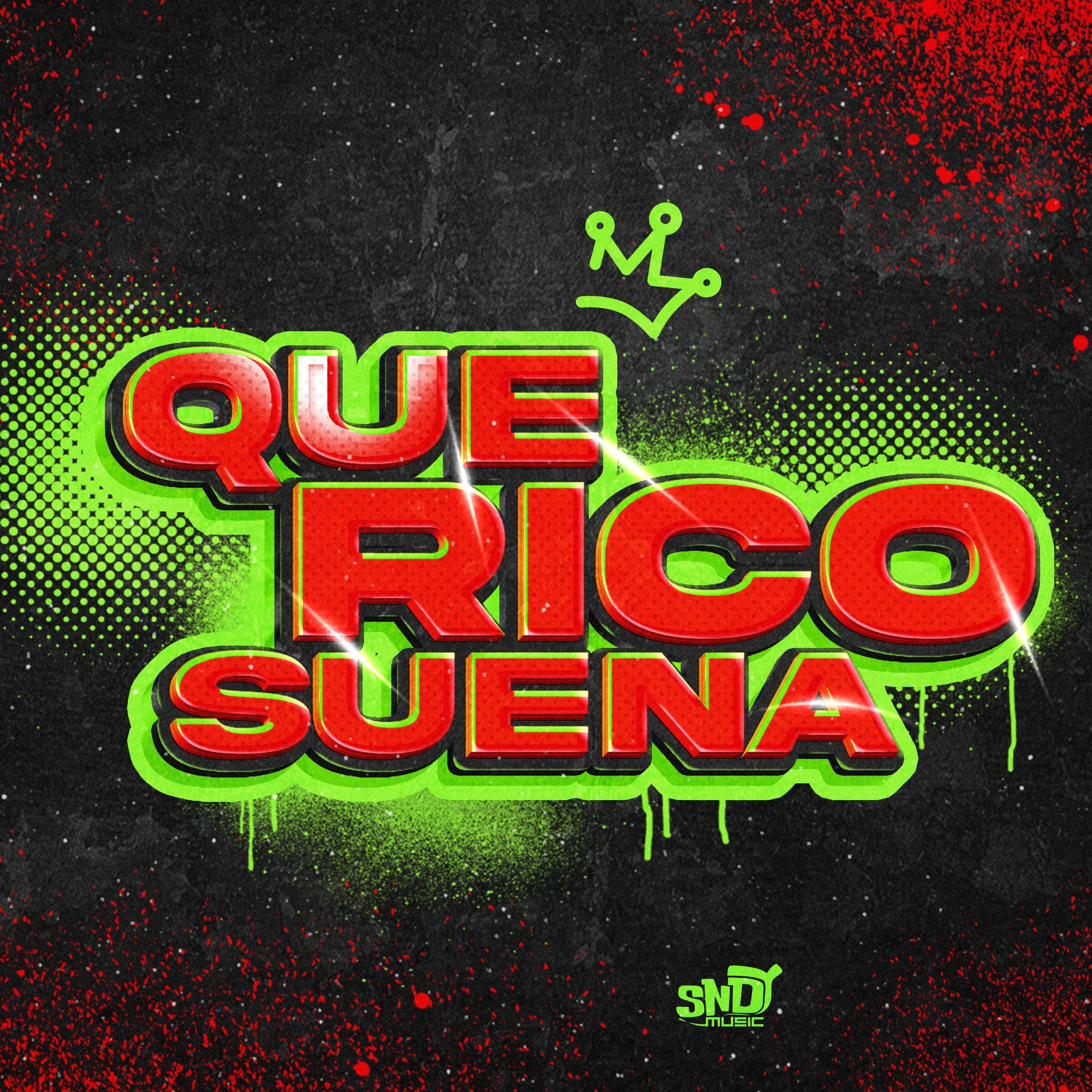 Релиз Que Rico Suena