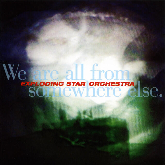 Релиз We Are All From Somewhere Else