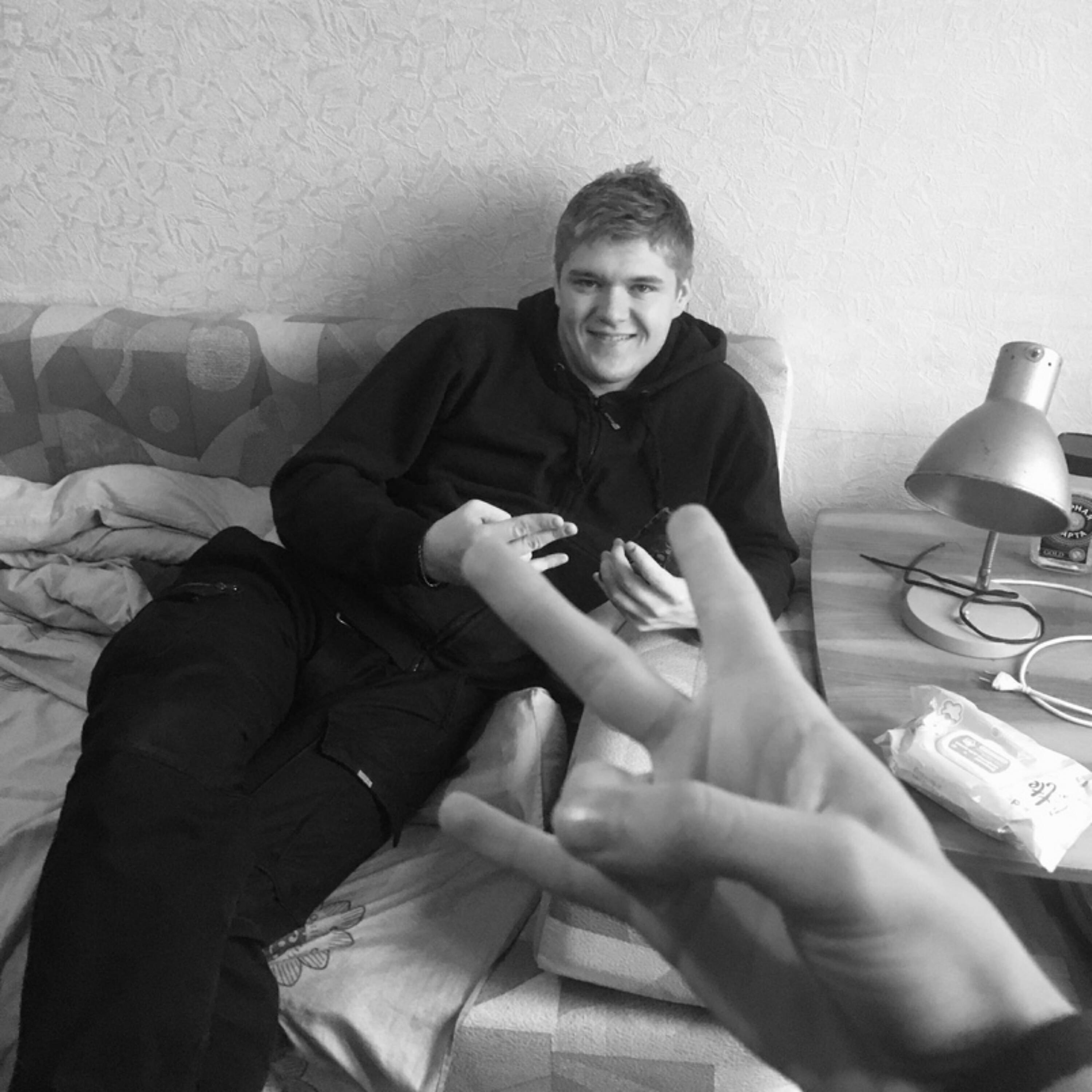 Релиз Покой
