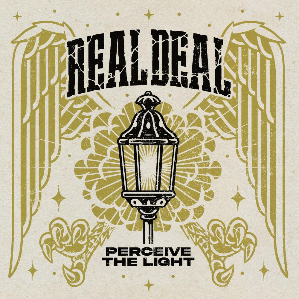 Релиз Perceive the Light