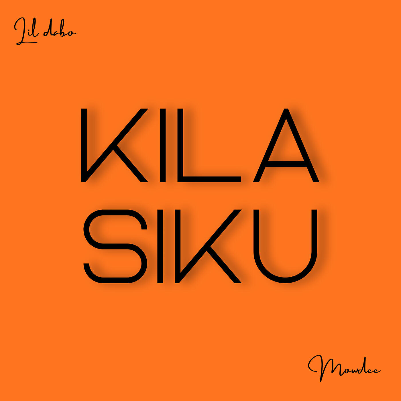 Релиз Kila Siku