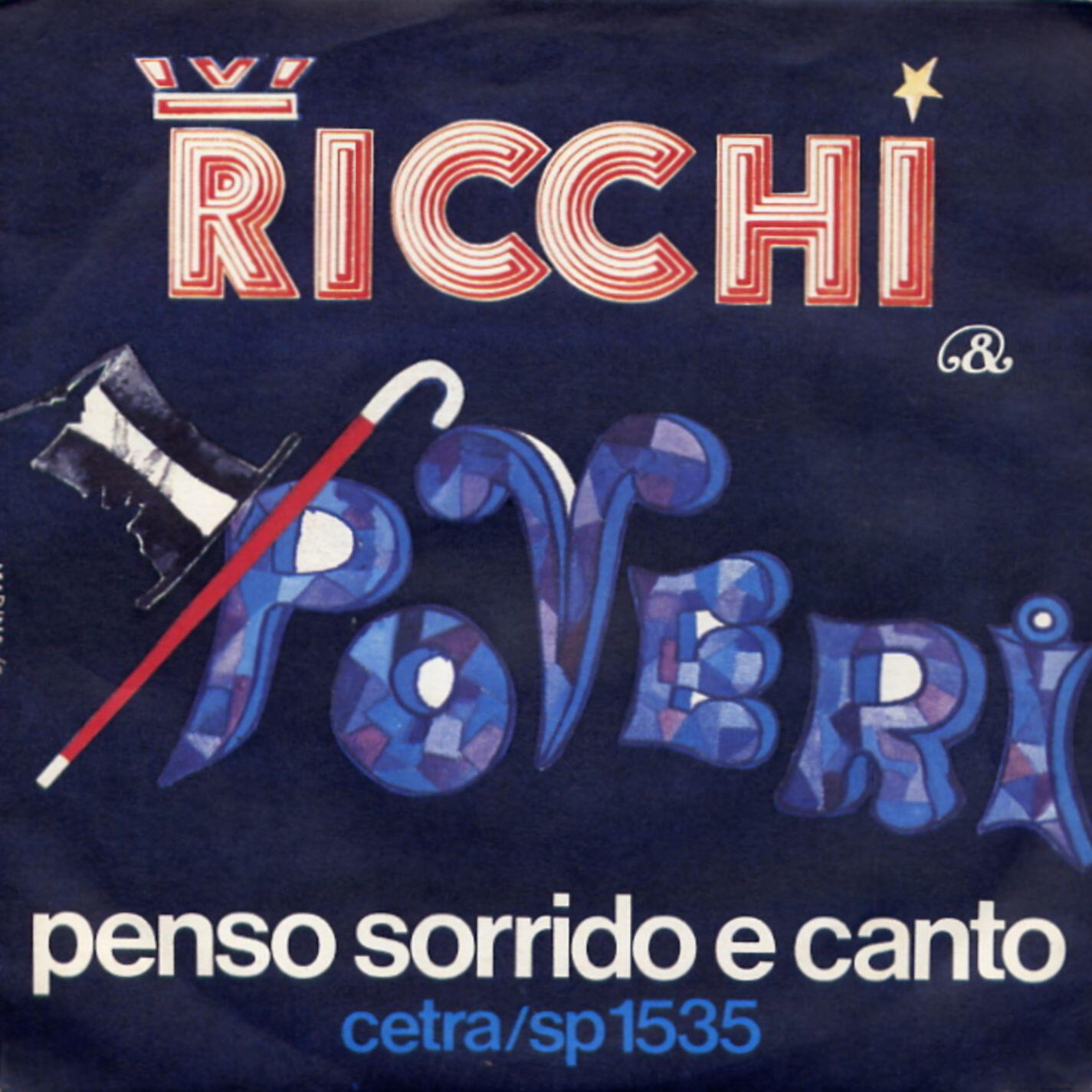 Релиз Penso sorrido e canto / Sinceramente [Digital 45]