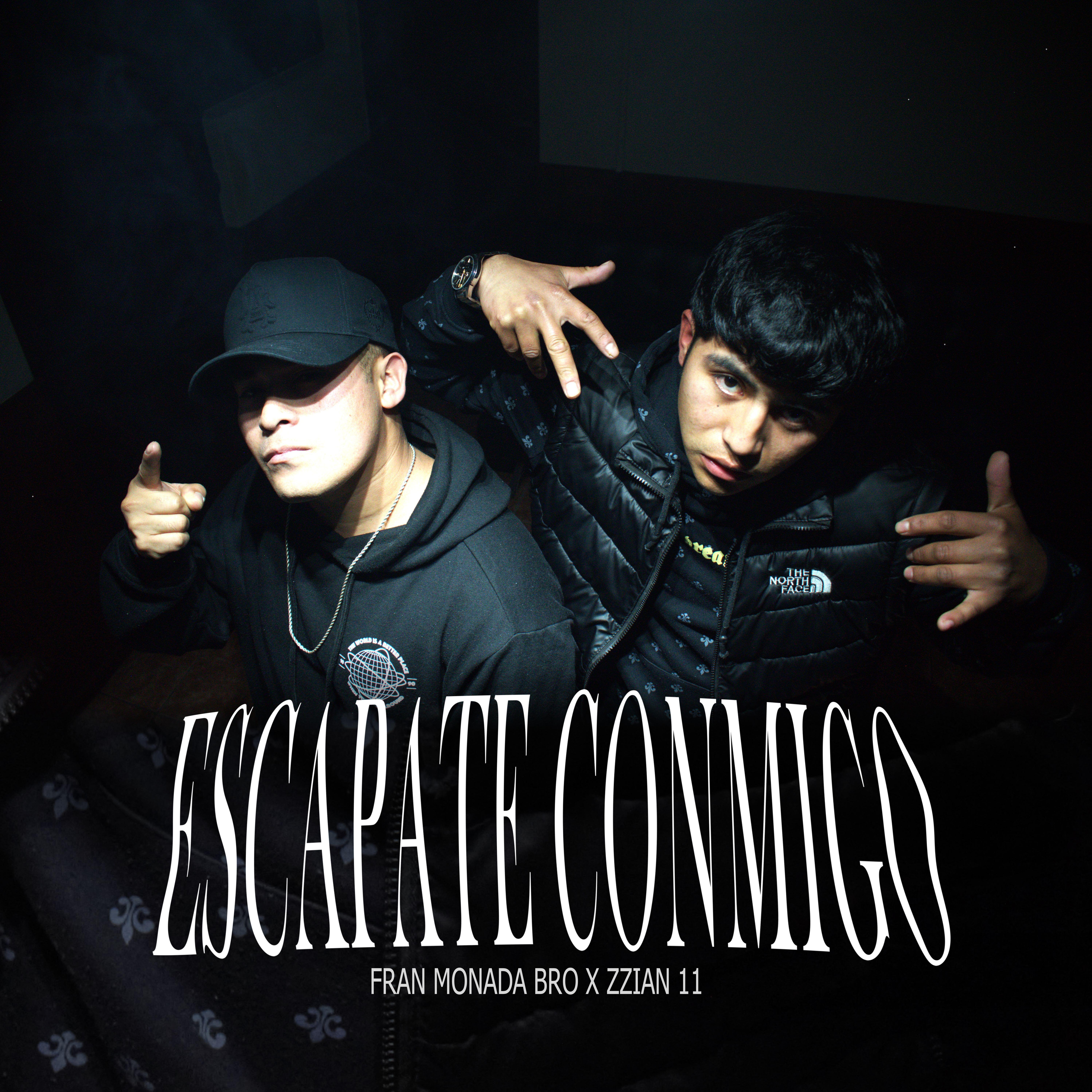 Релиз Escapate Conmigo