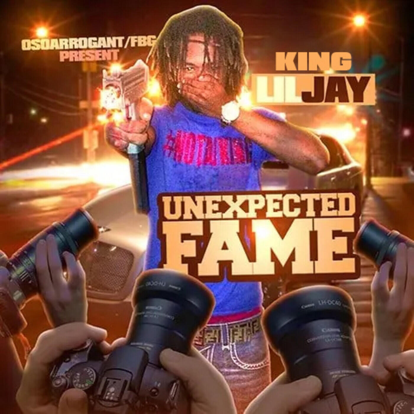 Релиз Unexpected Fame