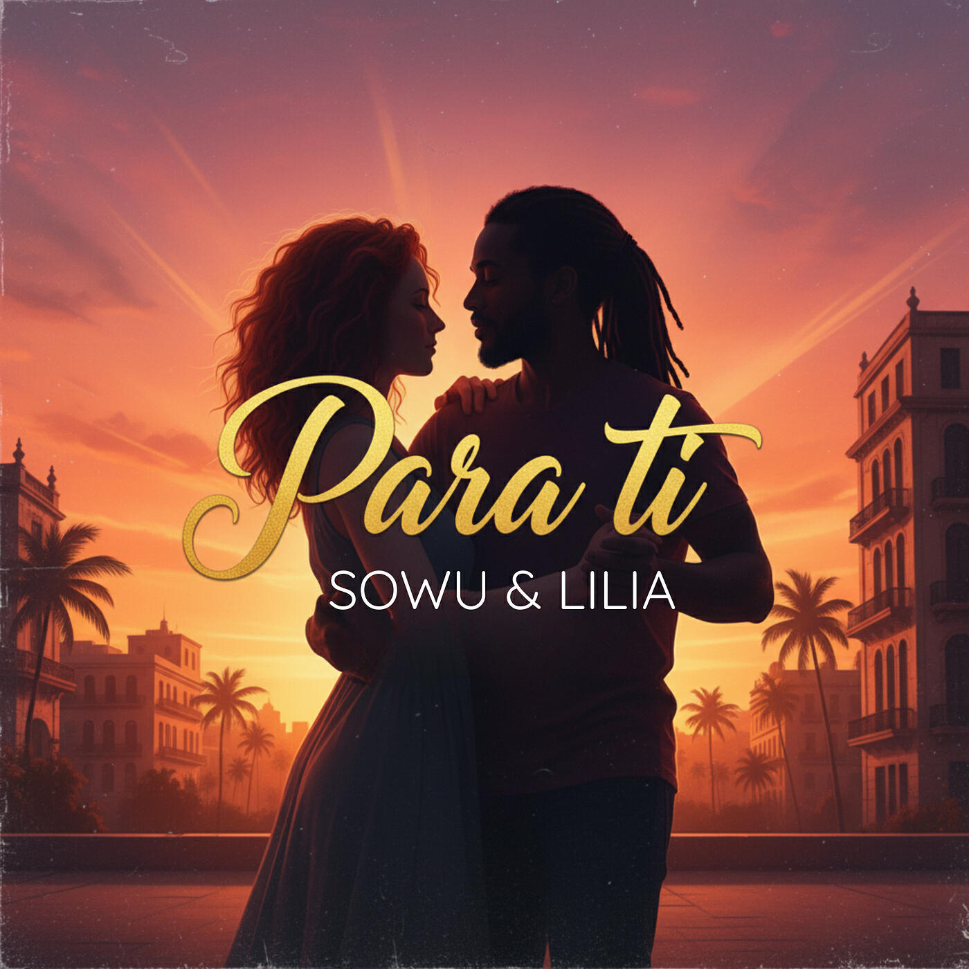 Релиз Para Ti