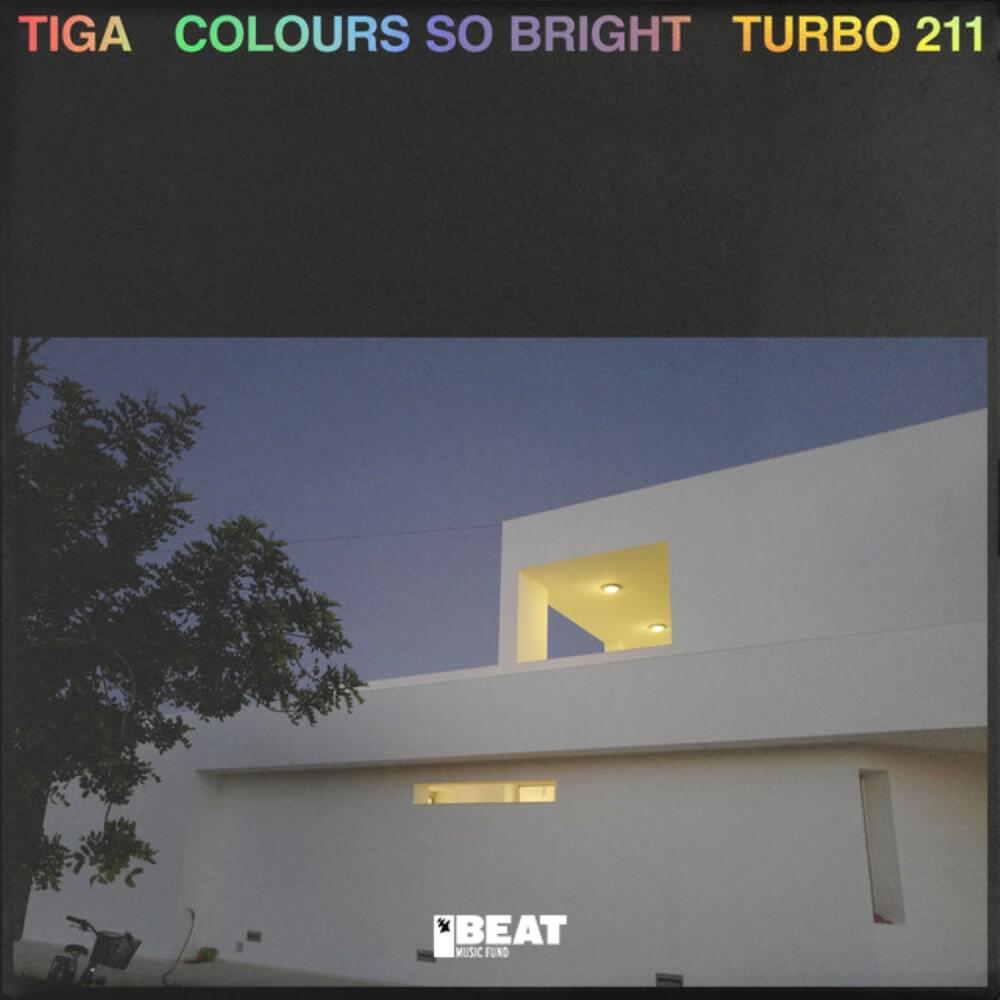 Релиз Colours so Bright